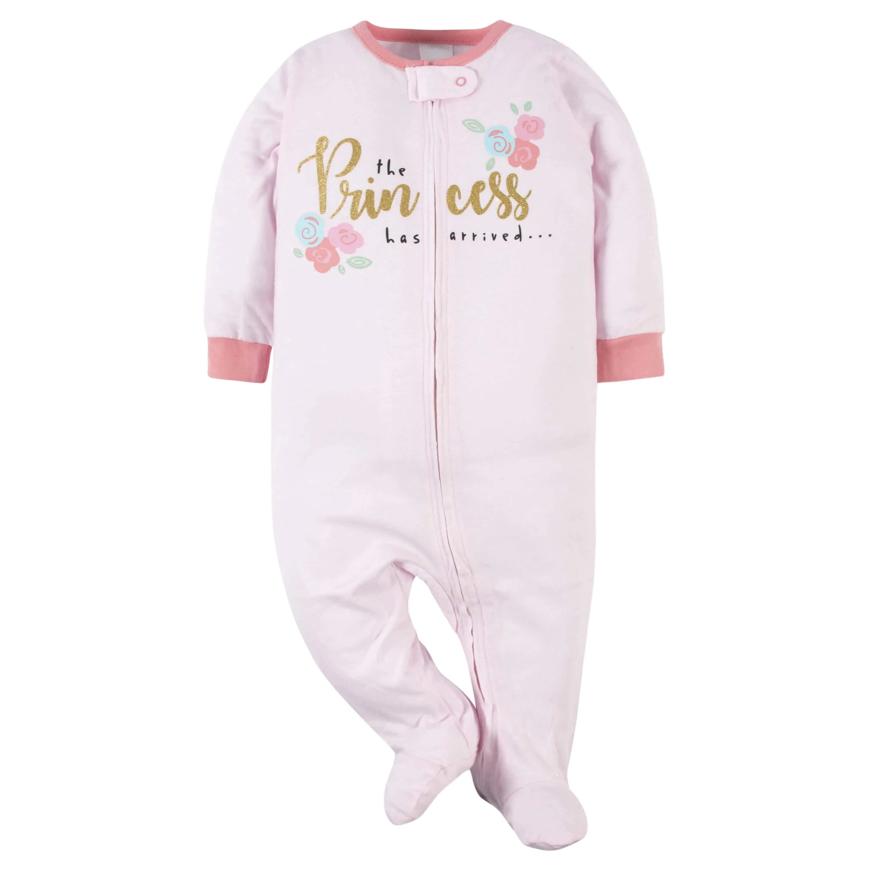 2-Pack Baby Girls Princess Sleep 'N Plays - Image 2