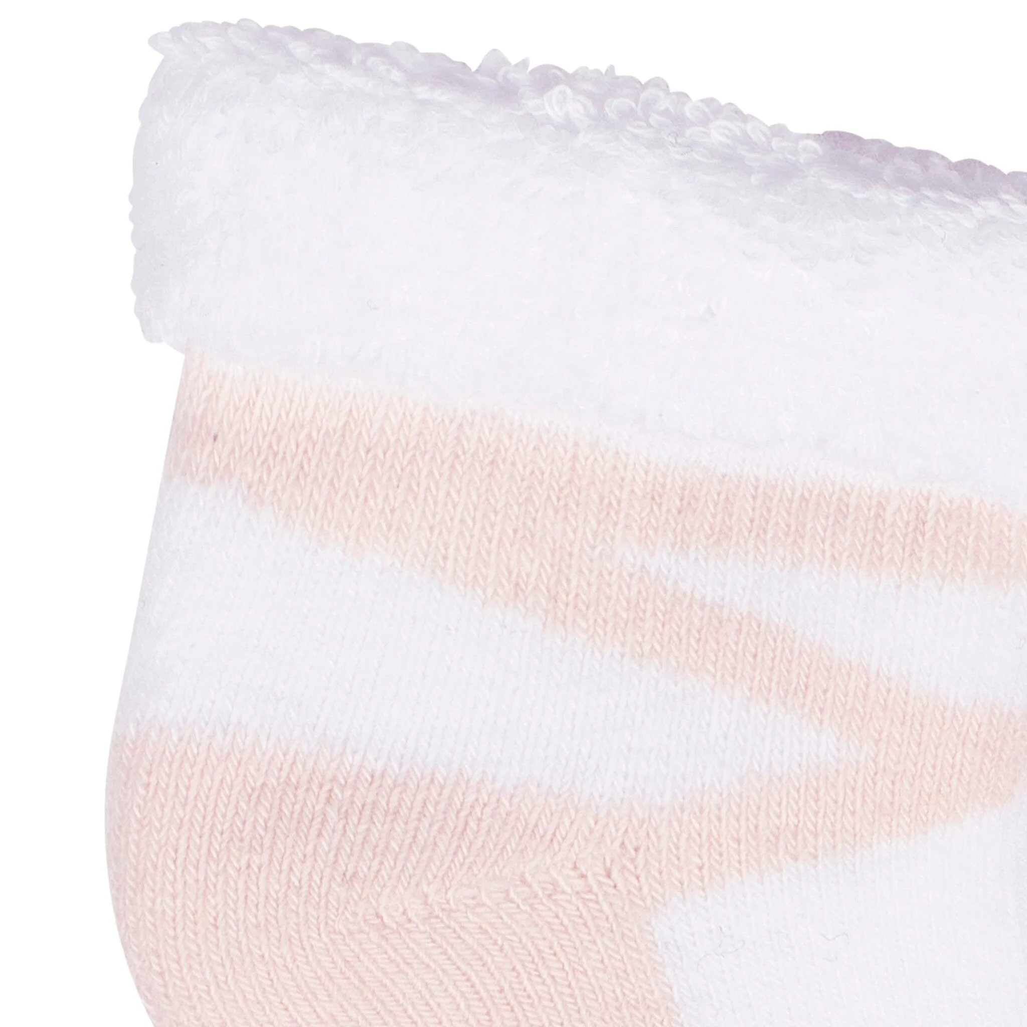 2-Pack Baby Girls She Sells Sea Shells Terry Socks - Image 6