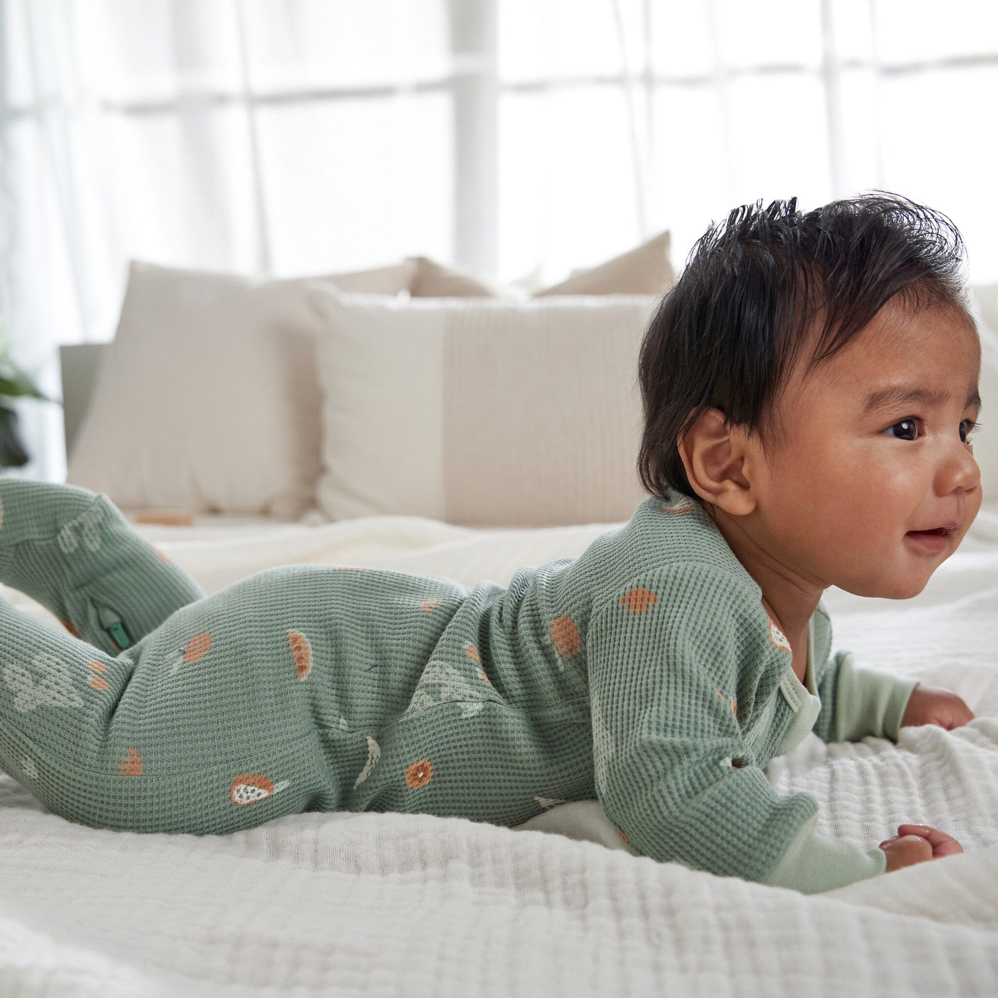 2-Pack Baby Neutral Desert Fruit Sleep 'N Plays - Image 2