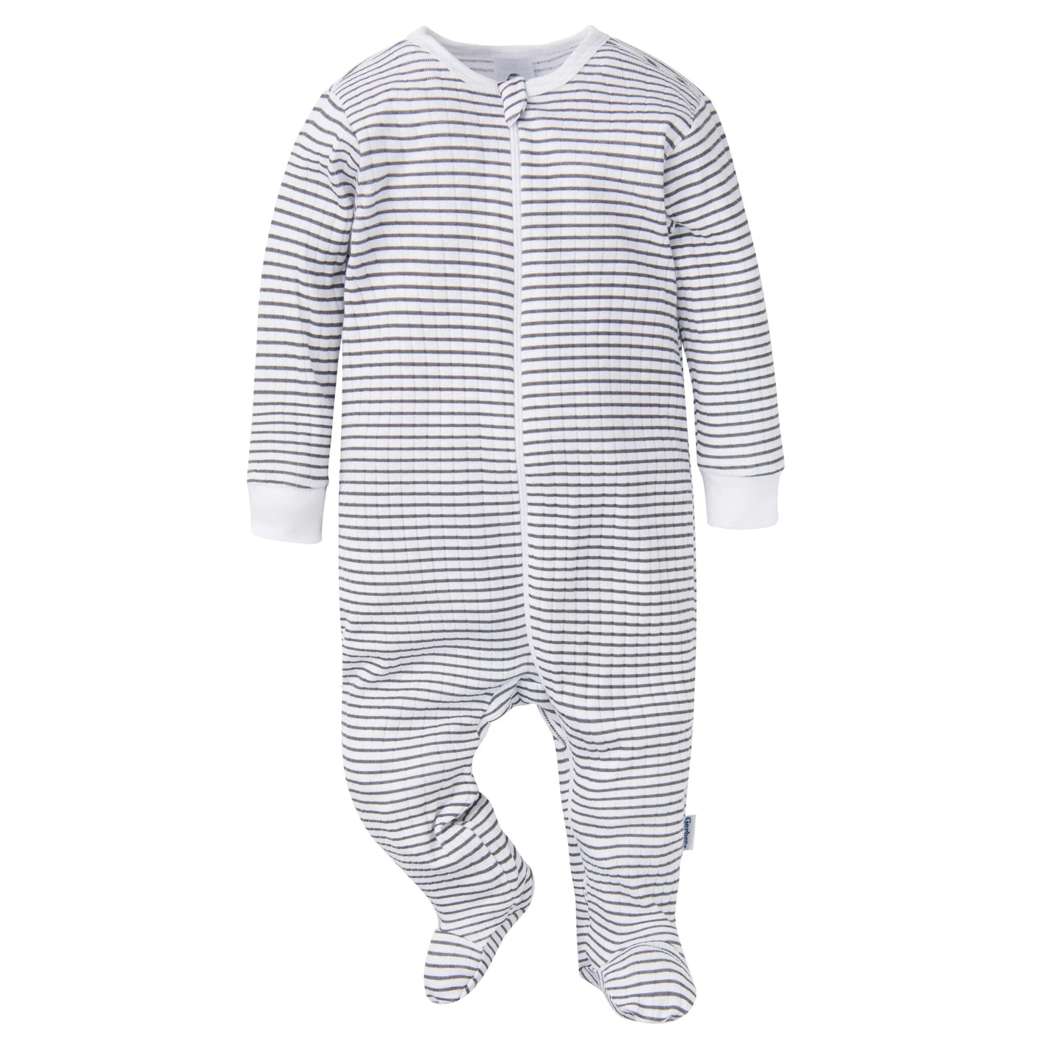 2-Pack Baby Neutral French Breakfast Sleep 'N Plays - Image 4