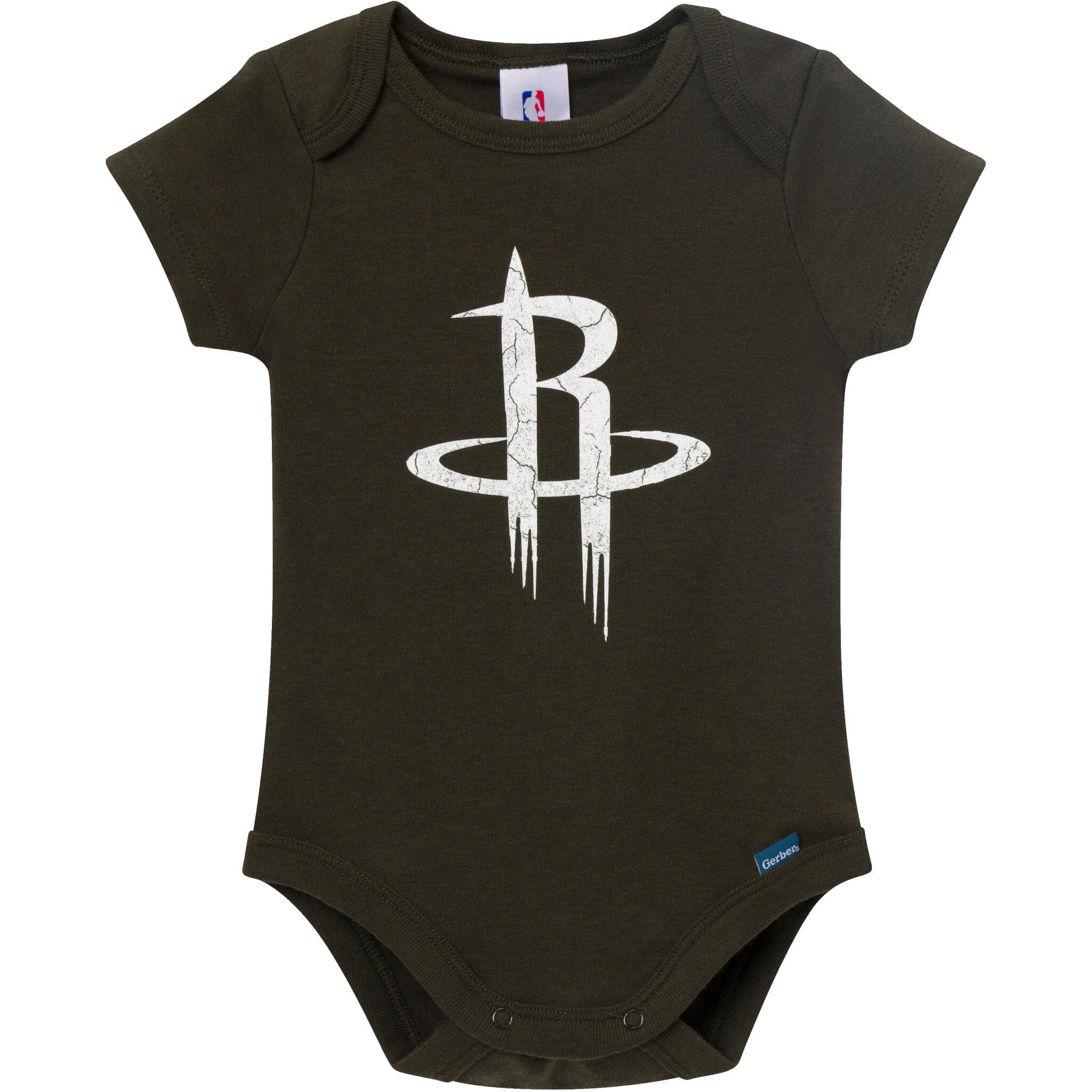 2-Pack Baby Neutral Houston Rockets Bodysuits - Image 2