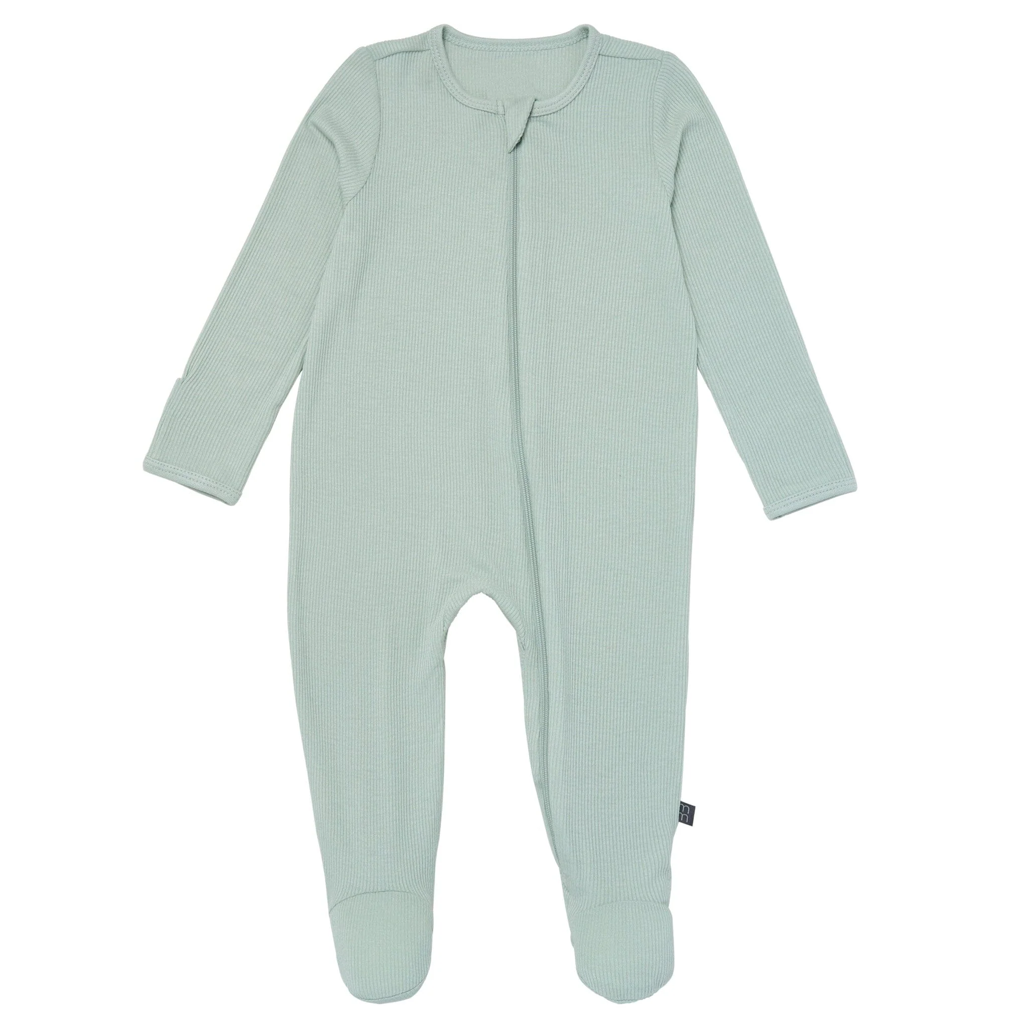 2-Pack Baby Neutral Olives Sleep 'N Plays With Mitten Cuffs - Image 6