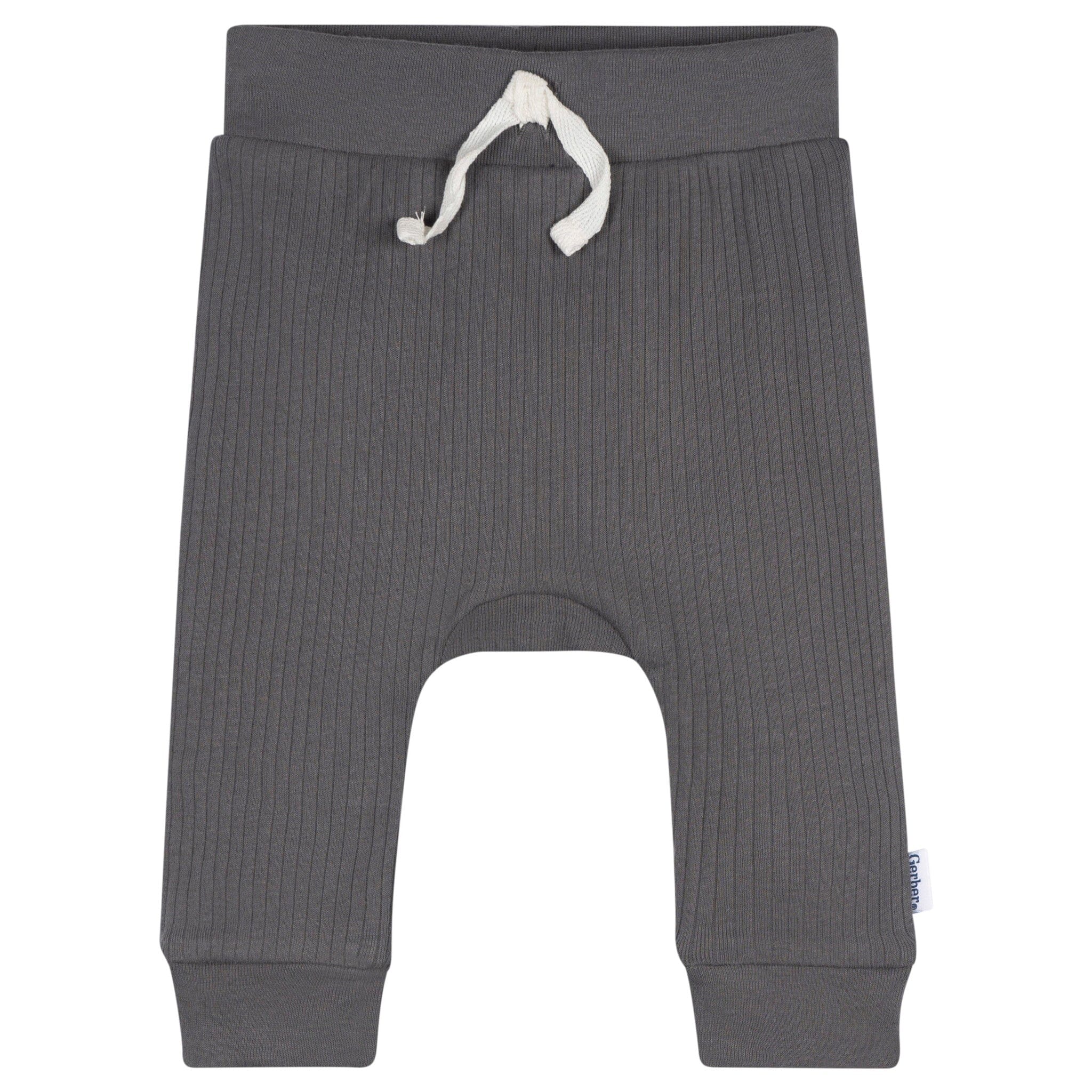 2-Pack Baby Neutral Tan Pants - Image 5
