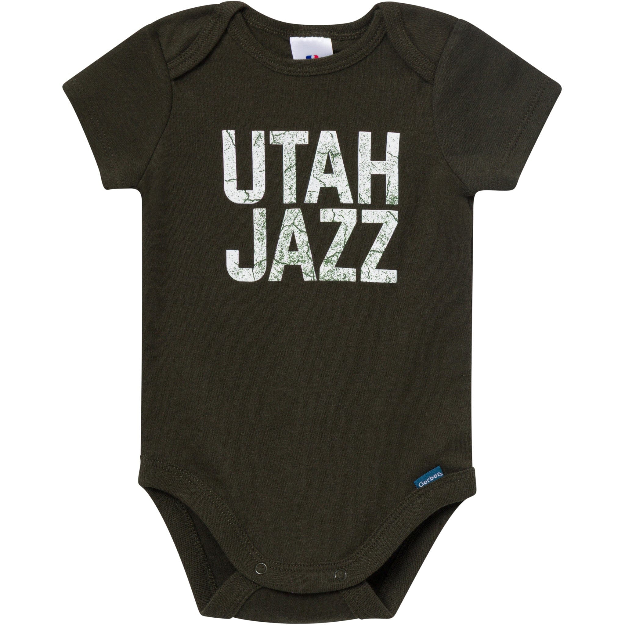 2-Pack Baby Neutral Utah Jazz Bodysuits - Image 3