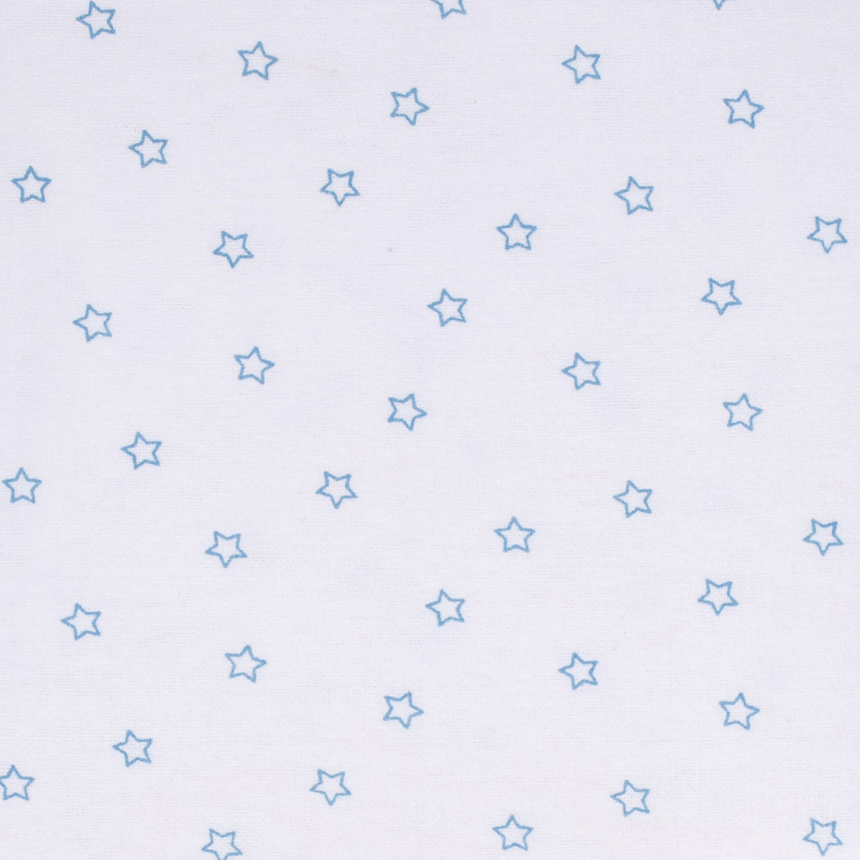 2-Pack Baby Boys Boy Stars Flannel Blankets - Image 3