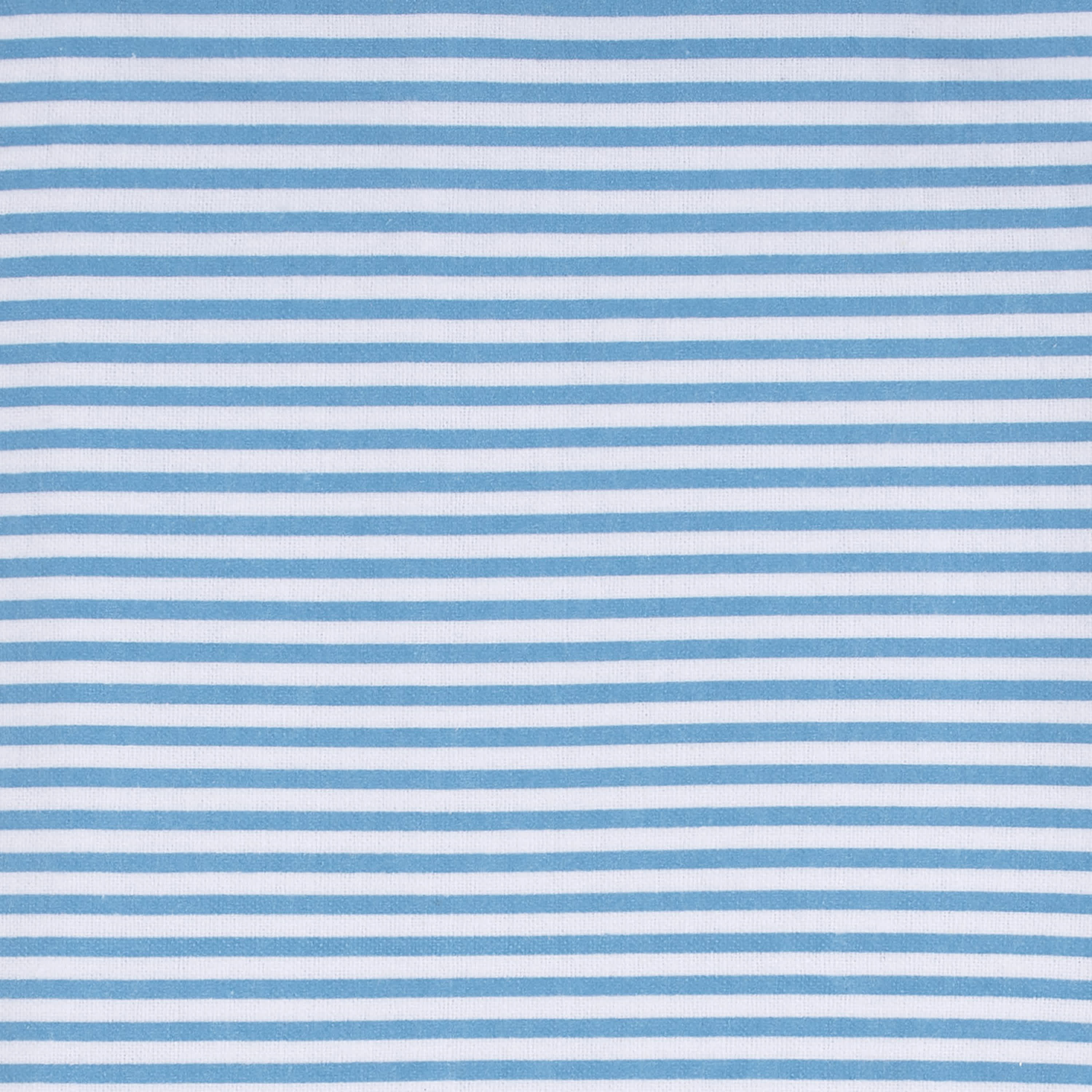 2-Pack Baby Boys Boy Stars Flannel Blankets - Image 5