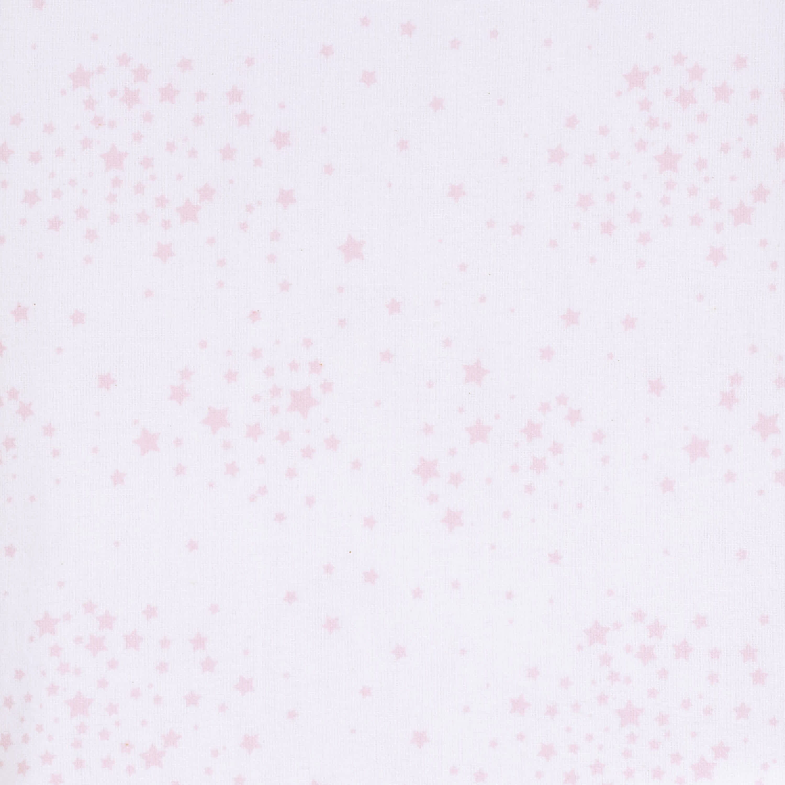 2-Pack Baby Girls Stars Flannel Blankets - Image 3