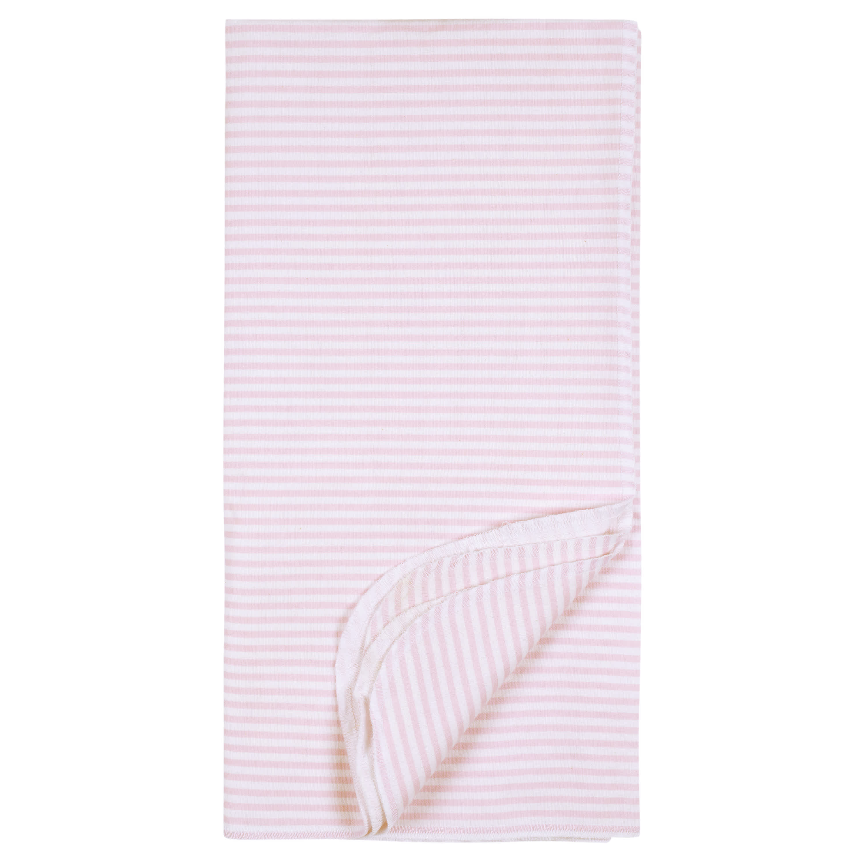 2-Pack Baby Girls Stars Flannel Blankets - Image 4