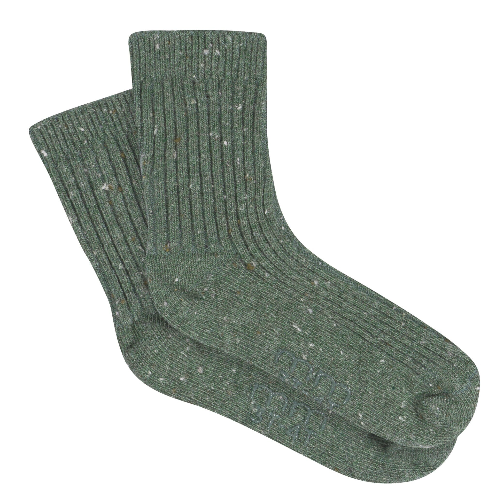 2-Pack Toddler Boys Blue & Green Ribbed Socks - Image 5