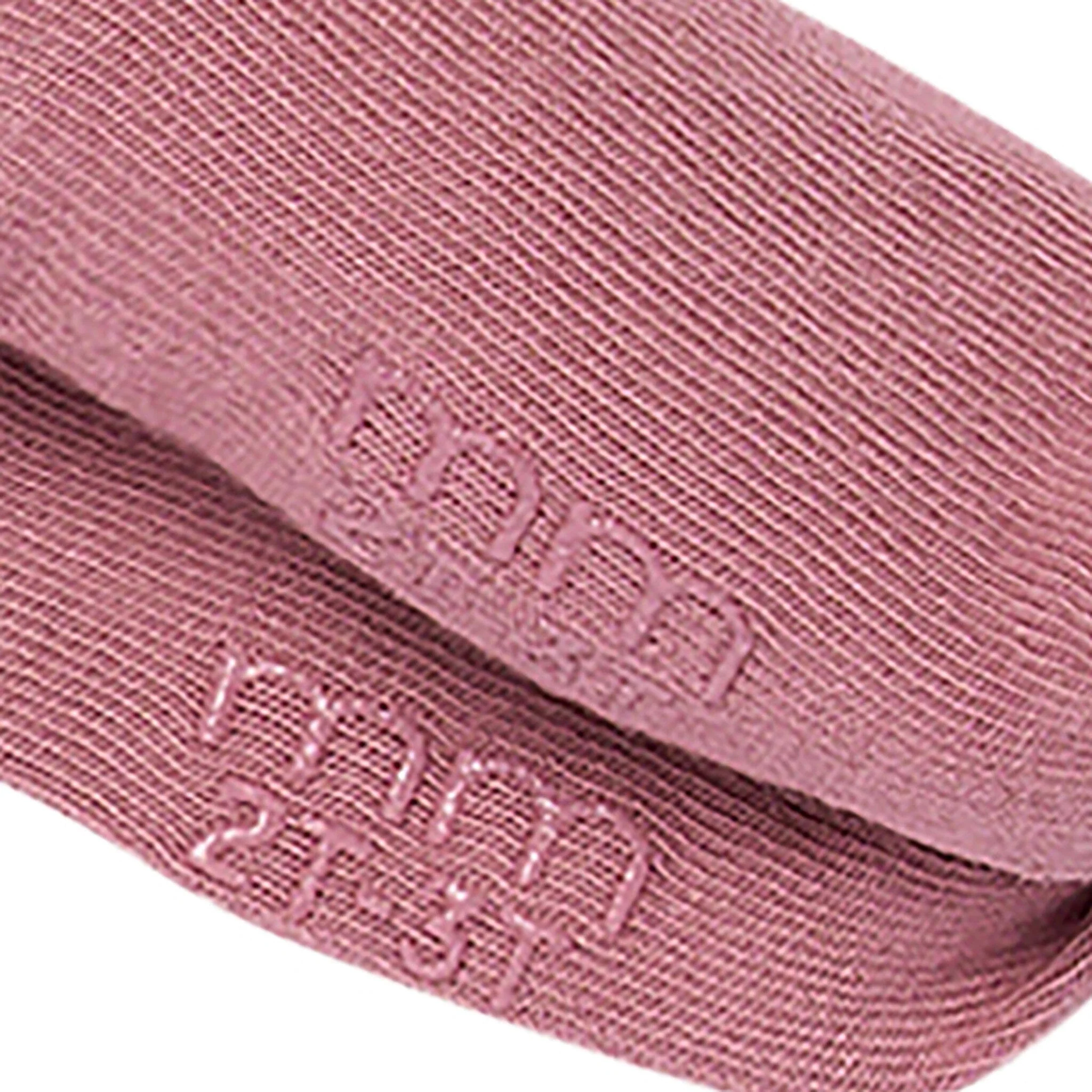 2-Pack Toddler Girls Rose Knit Socks - Image 4