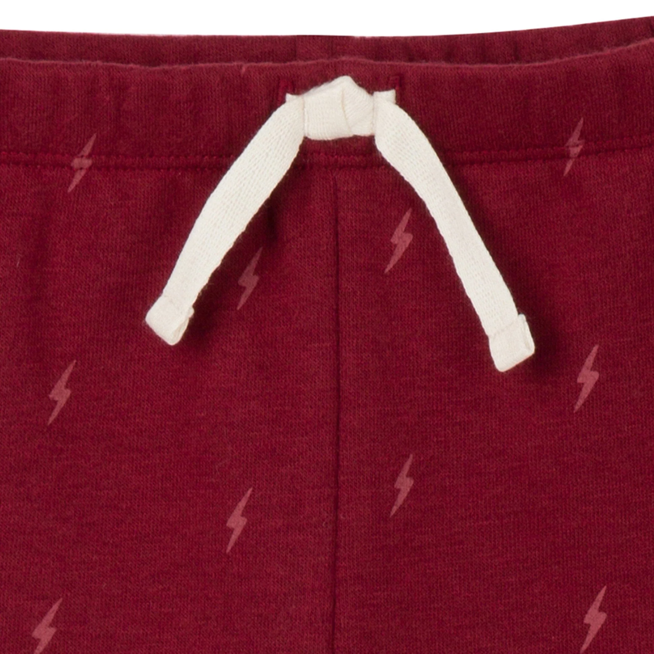2-Piece Baby & Toddler Boys Lightning Sweatshirt & Pant Set - Image 6