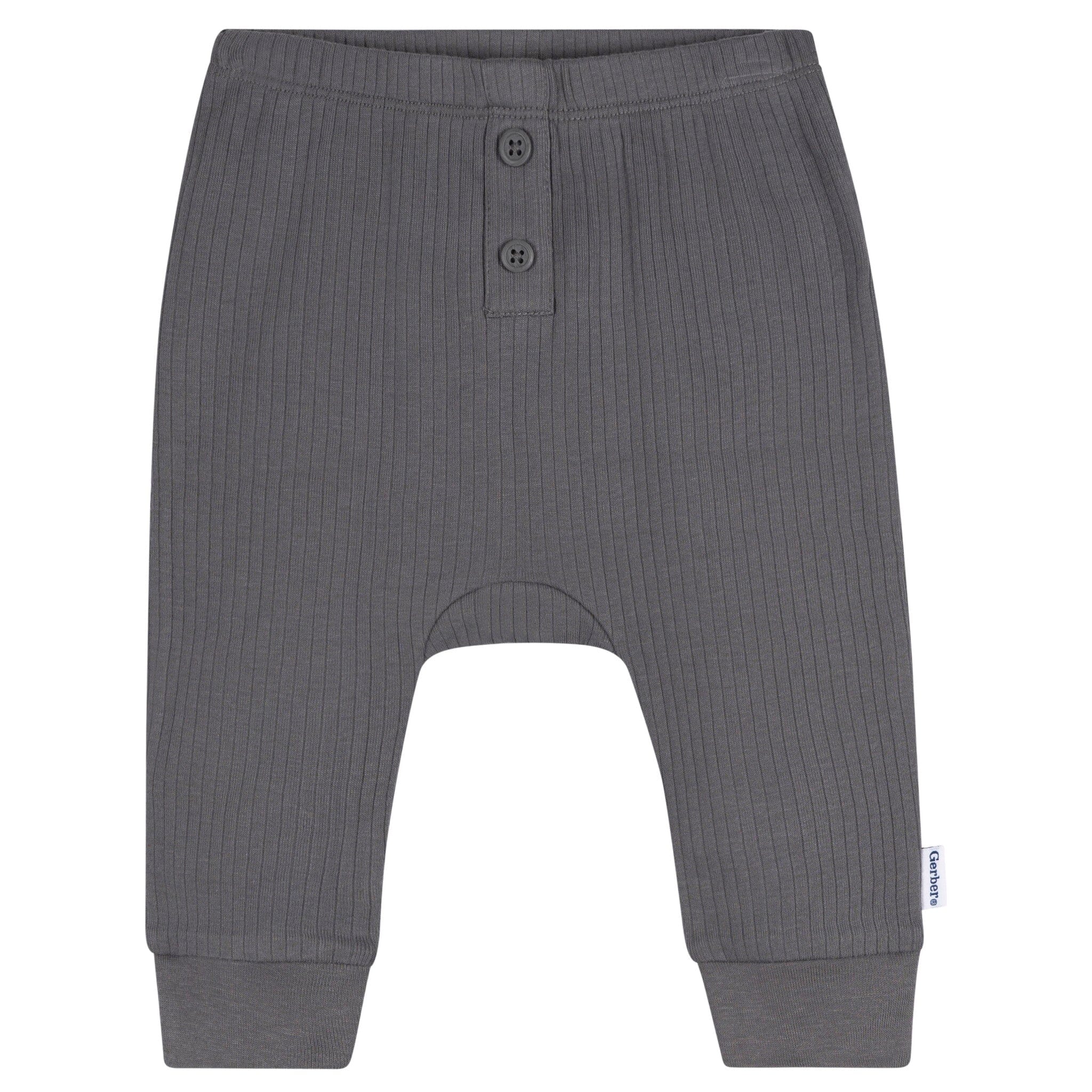 5-Piece Baby Boys Wild Buffalo Trail Bodysuits & Pants Set - Image 5
