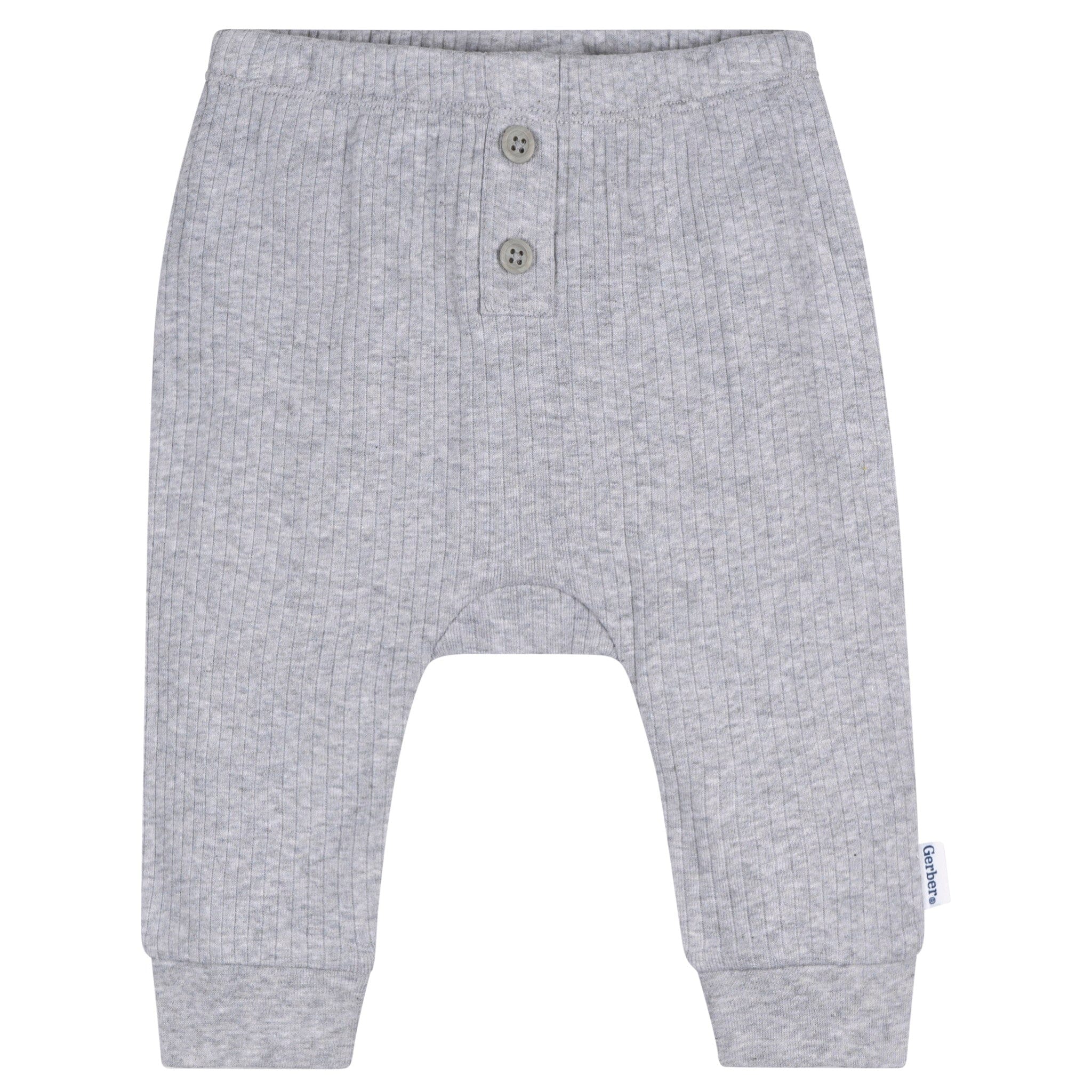 5-Piece Baby Boys Wild Buffalo Trail Bodysuits & Pants Set - Image 6
