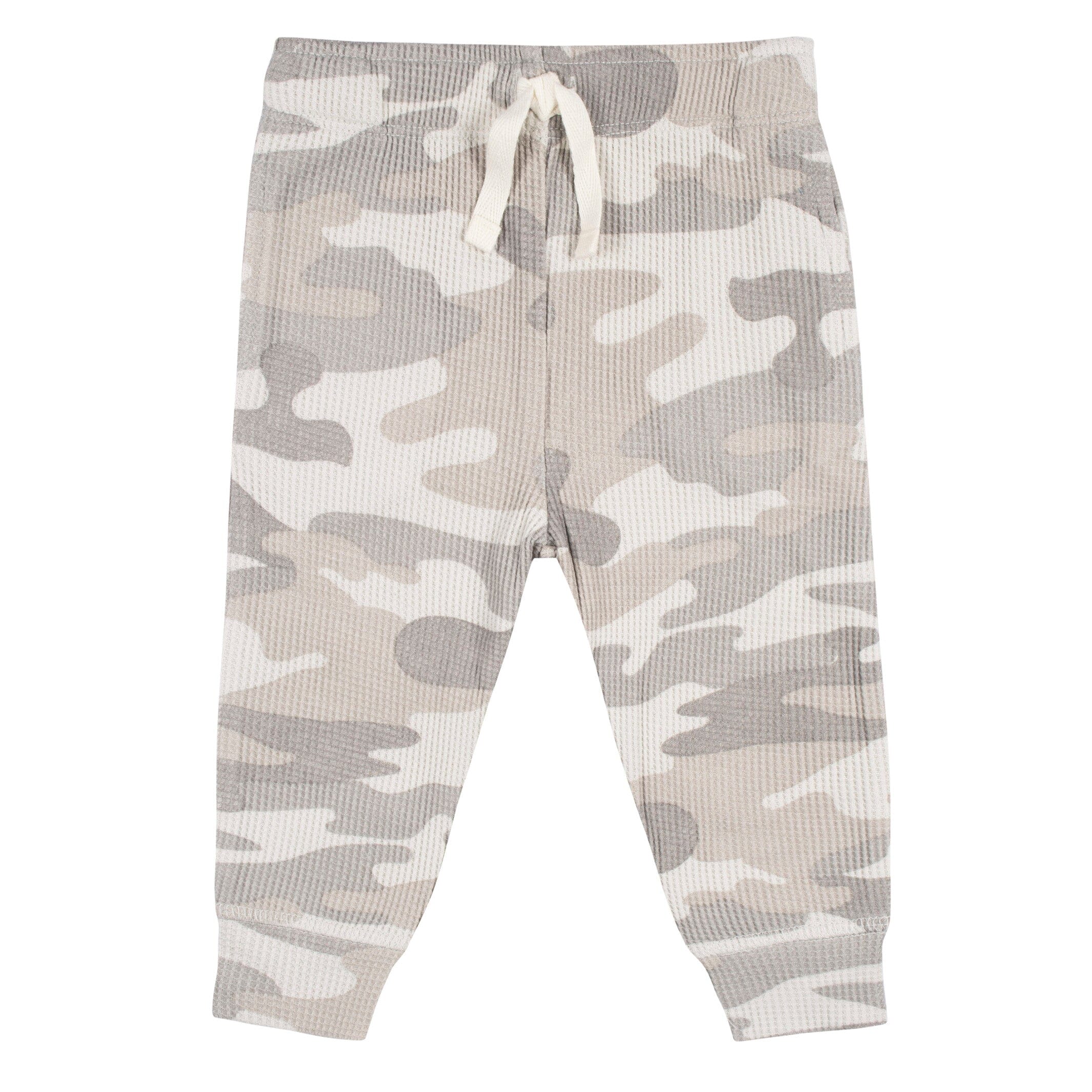 2-Piece Baby Boys Camo Top & Jogger Set - Image 6