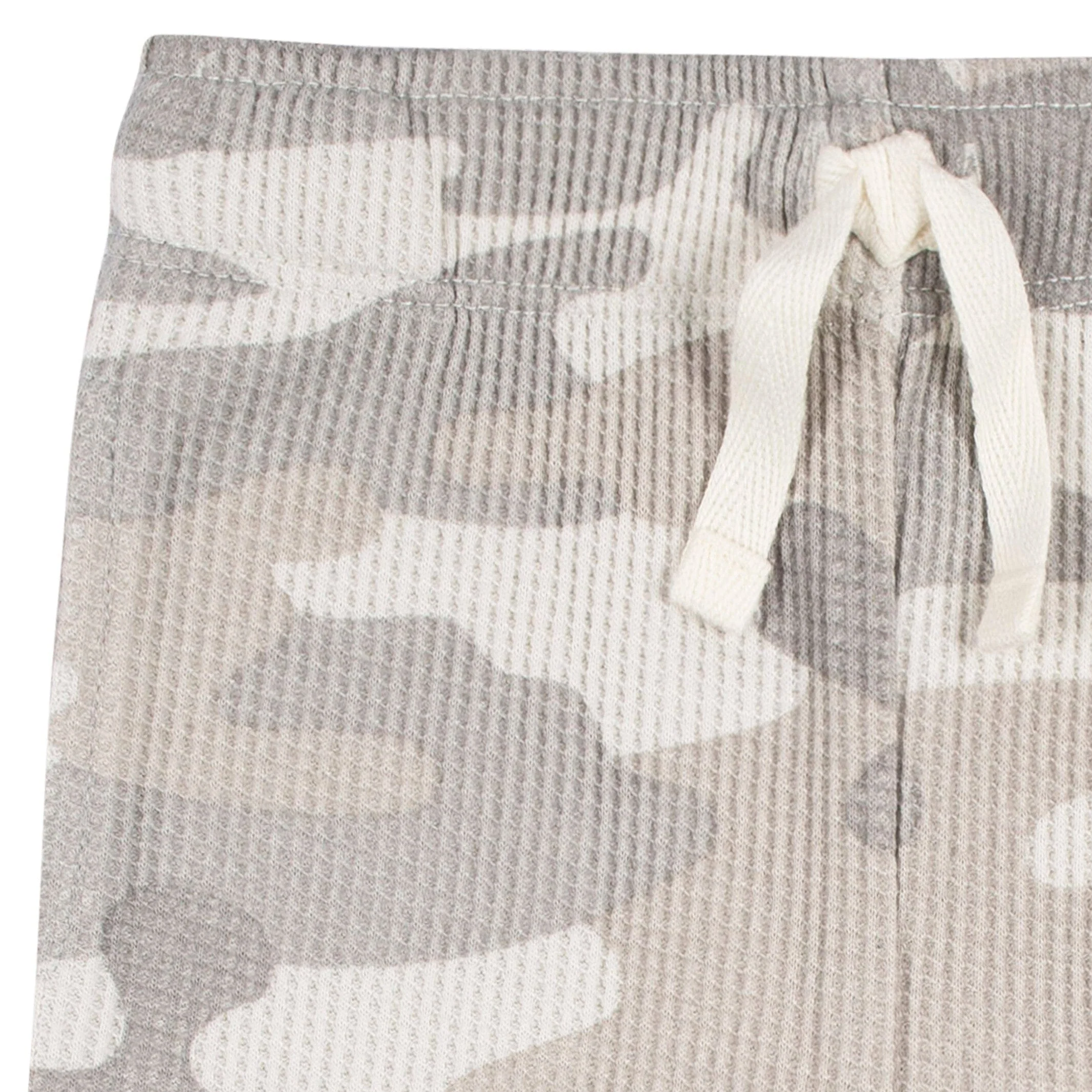 2-Piece Baby Boys Camo Top & Jogger Set - Image 7
