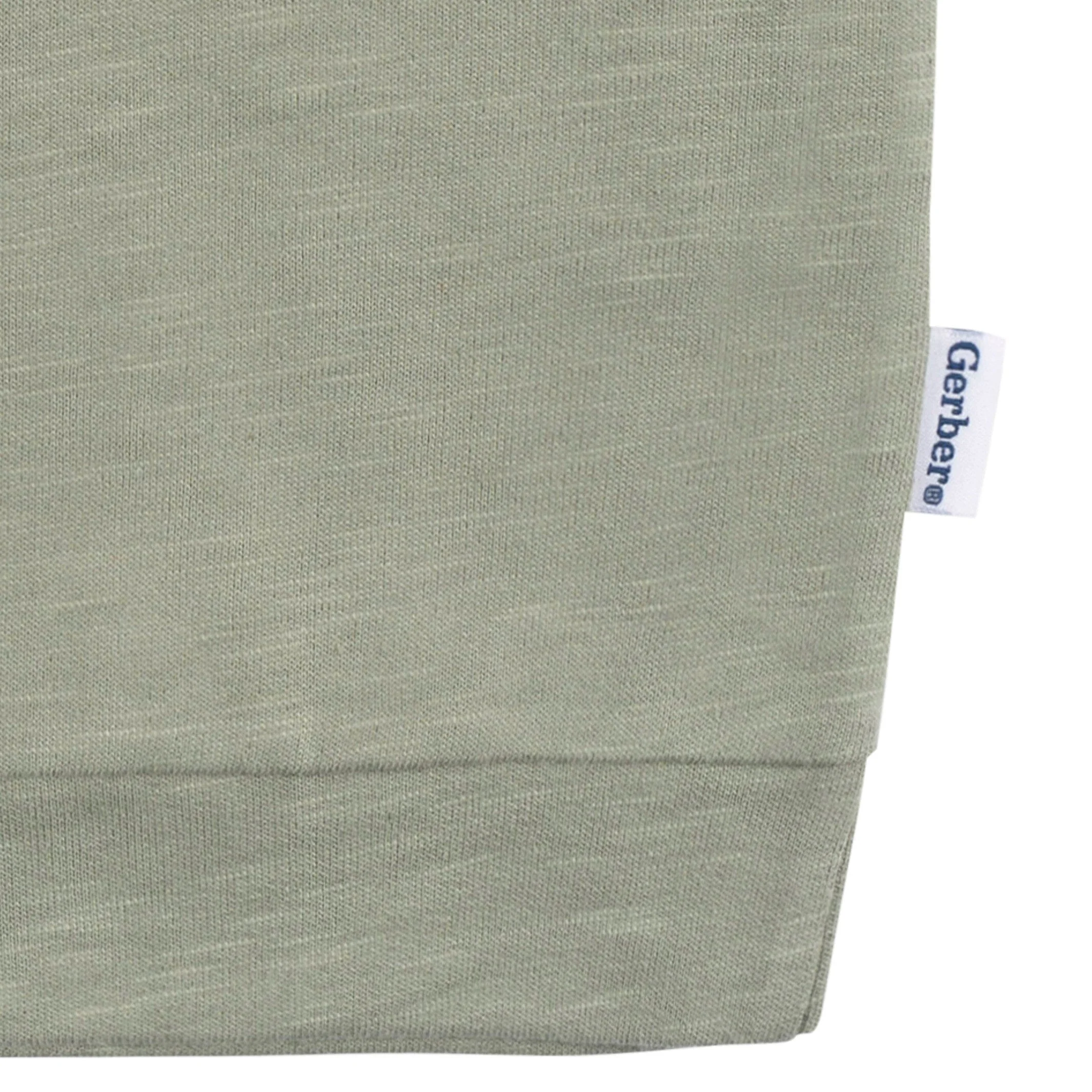 2-Piece Baby Boys Palms T-Shirt and Shorts Set - Image 6