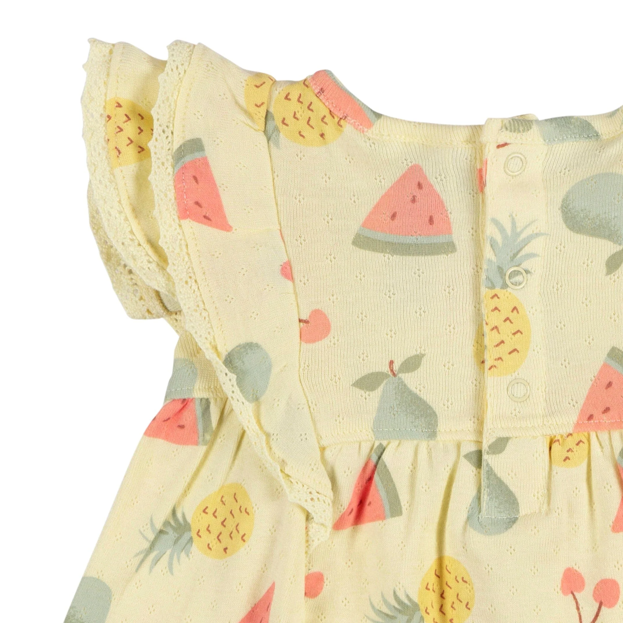 2-Piece Baby Girls Fruit Dress & Diaper Cover Set - Image 4