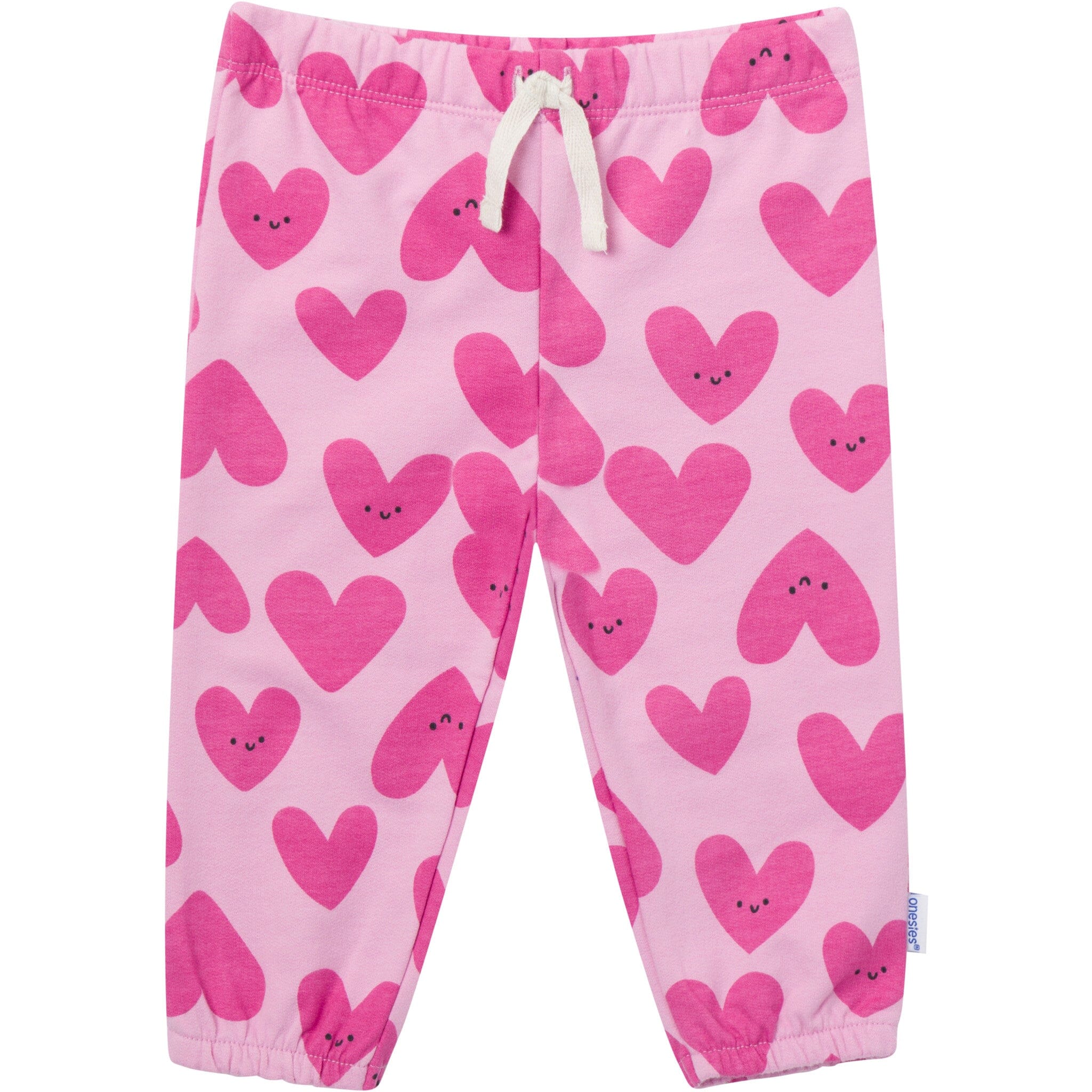 2-Piece Baby Girls Love Mama Sweatshirt Set - Image 7