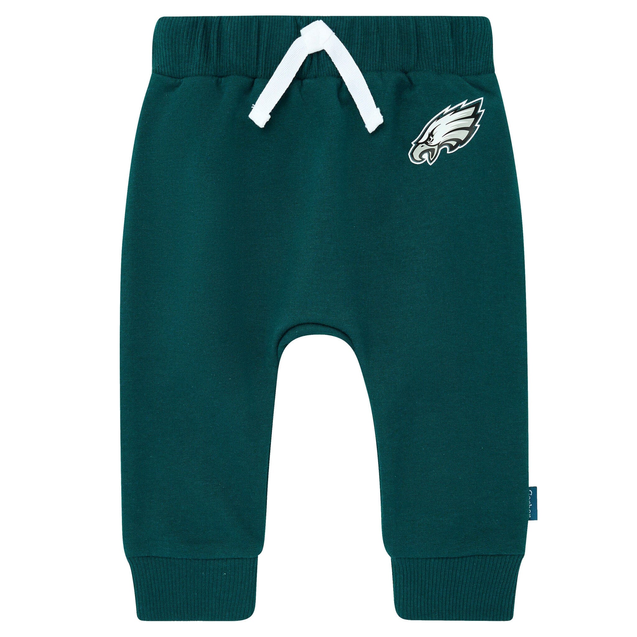 2-Piece Baby Philadelphia Eagles Bodysuit and Jogger Set - Image 3