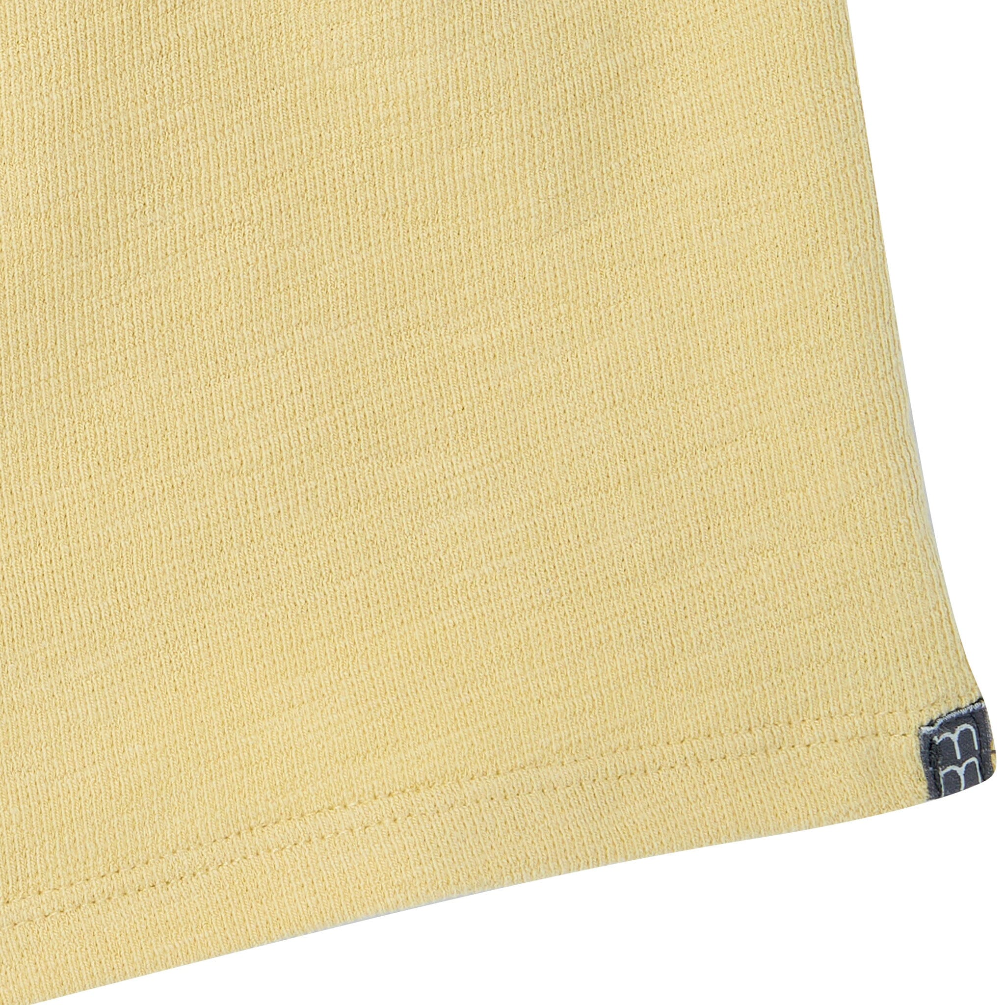 2-Piece Boys Yellow Palm Tree Polo Shirt and Shorts Set - Image 7