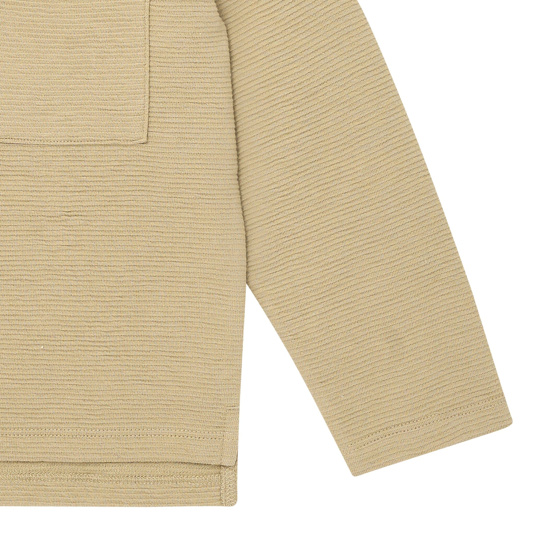 2-Piece Boys Olive Grey Bicycle Long Sleeve T-Shirt and Jogger Set - Image 6