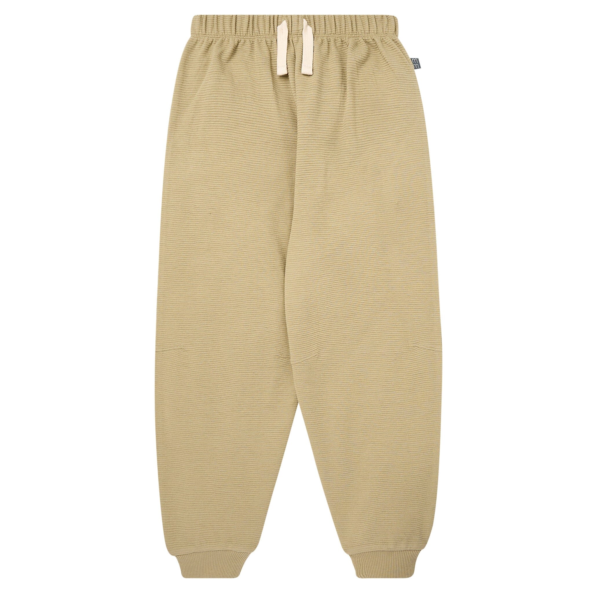 2-Piece Boys Olive Grey Bicycle Long Sleeve T-Shirt and Jogger Set - Image 7