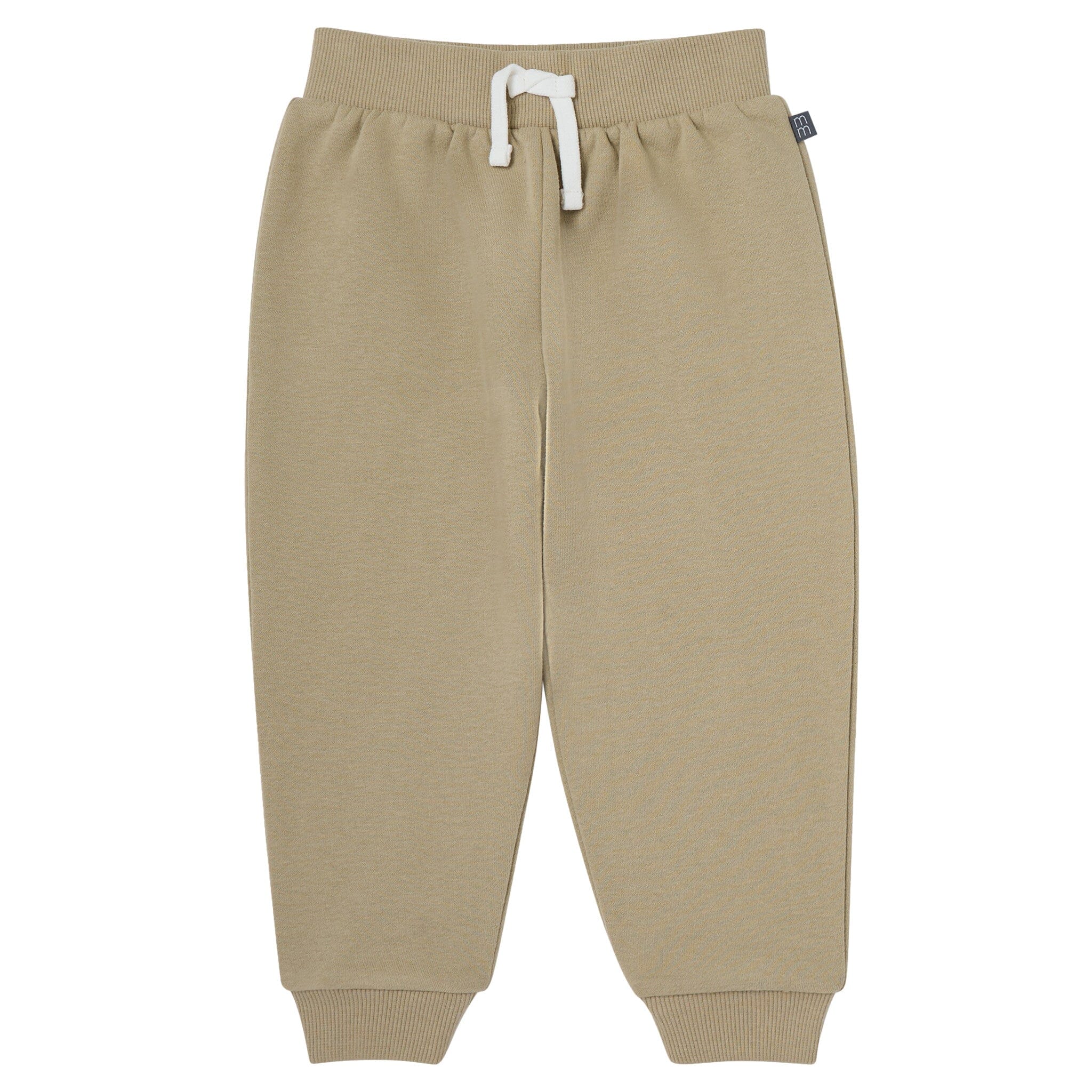 2-Piece Boys Olive Mountain Sweatshirt and Jogger Set - Image 7
