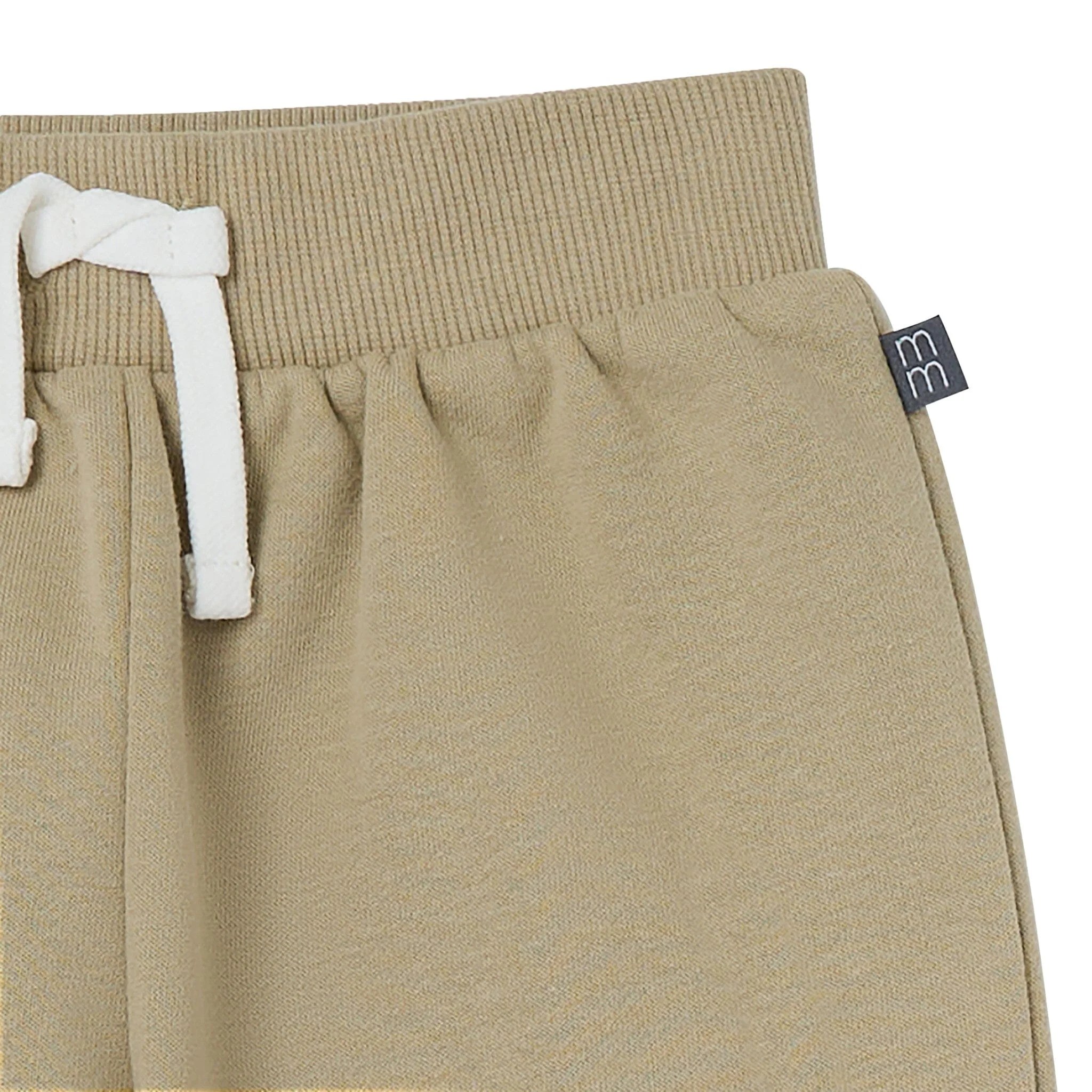 2-Piece Boys Olive Mountain Sweatshirt and Jogger Set - Image 8