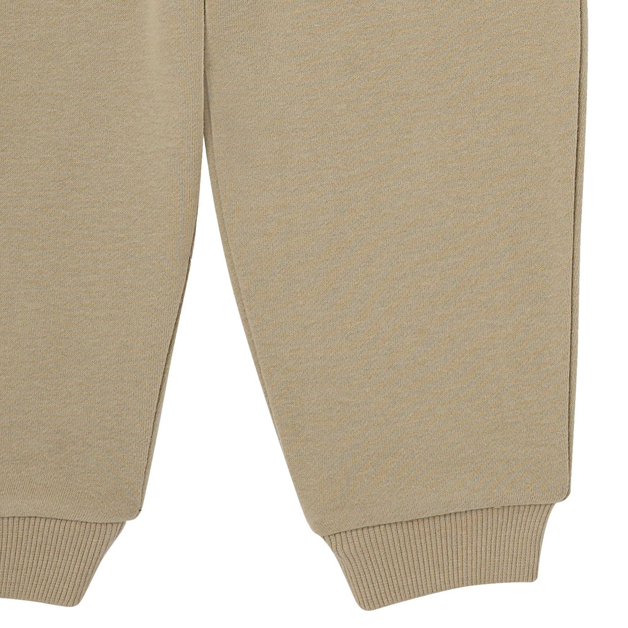 2-Piece Boys Olive Mountain Sweatshirt and Jogger Set - Image 9