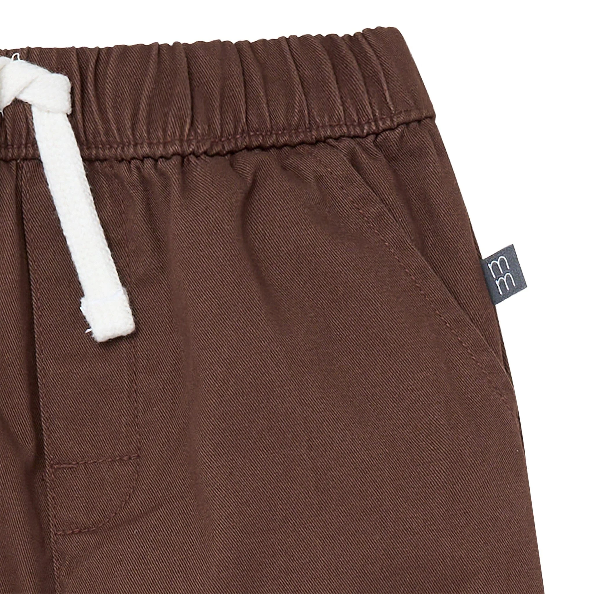 2-Piece Infant & Toddler Boys Buffalo Desert Henley Top and Pant Set - Image 6