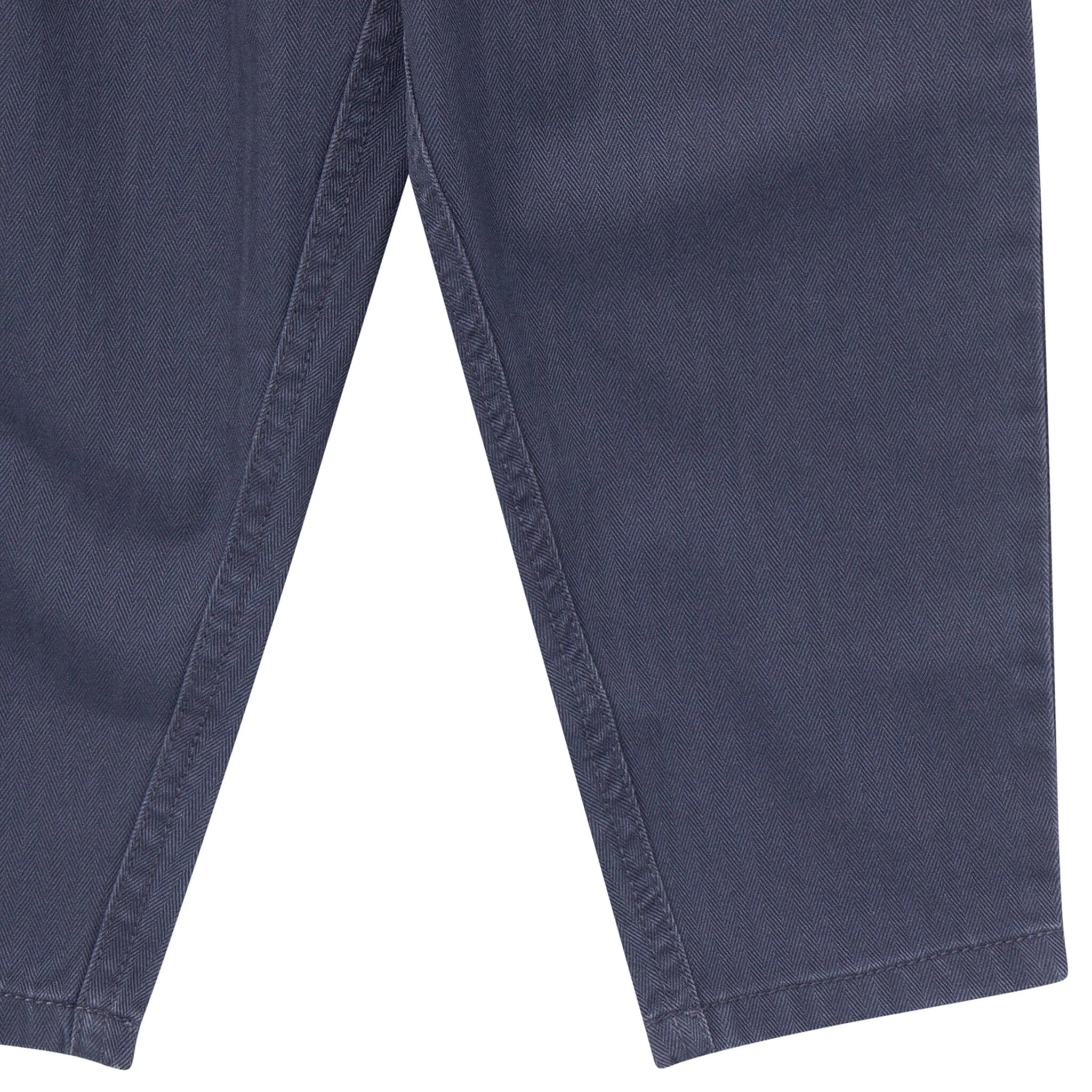 2-Piece Boys Blue Plaid Shirt and Pant Set - Image 7
