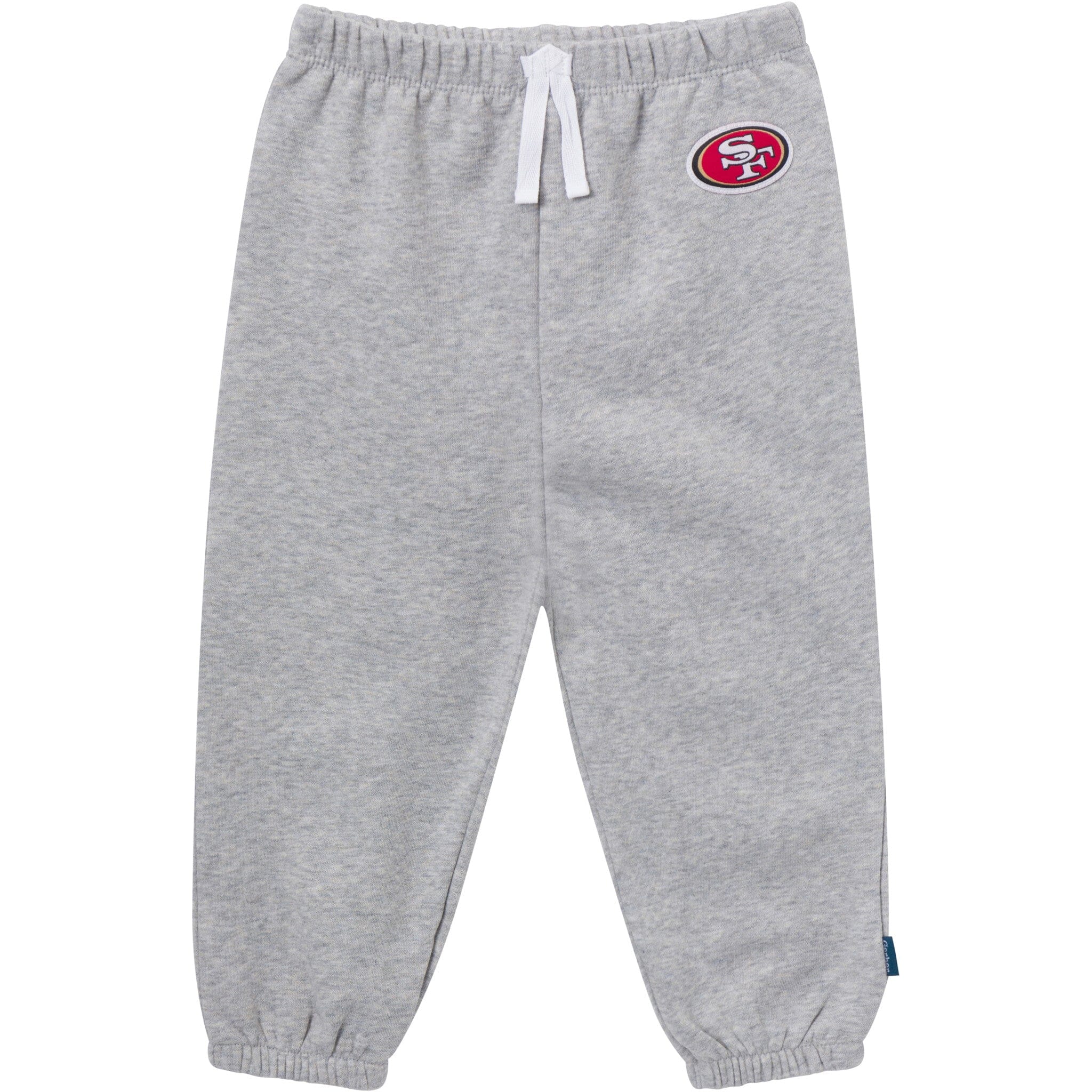 2-Piece Infant & Toddler Boys San Francisco 49ers Shirt and Sweatpant Set - Image 3