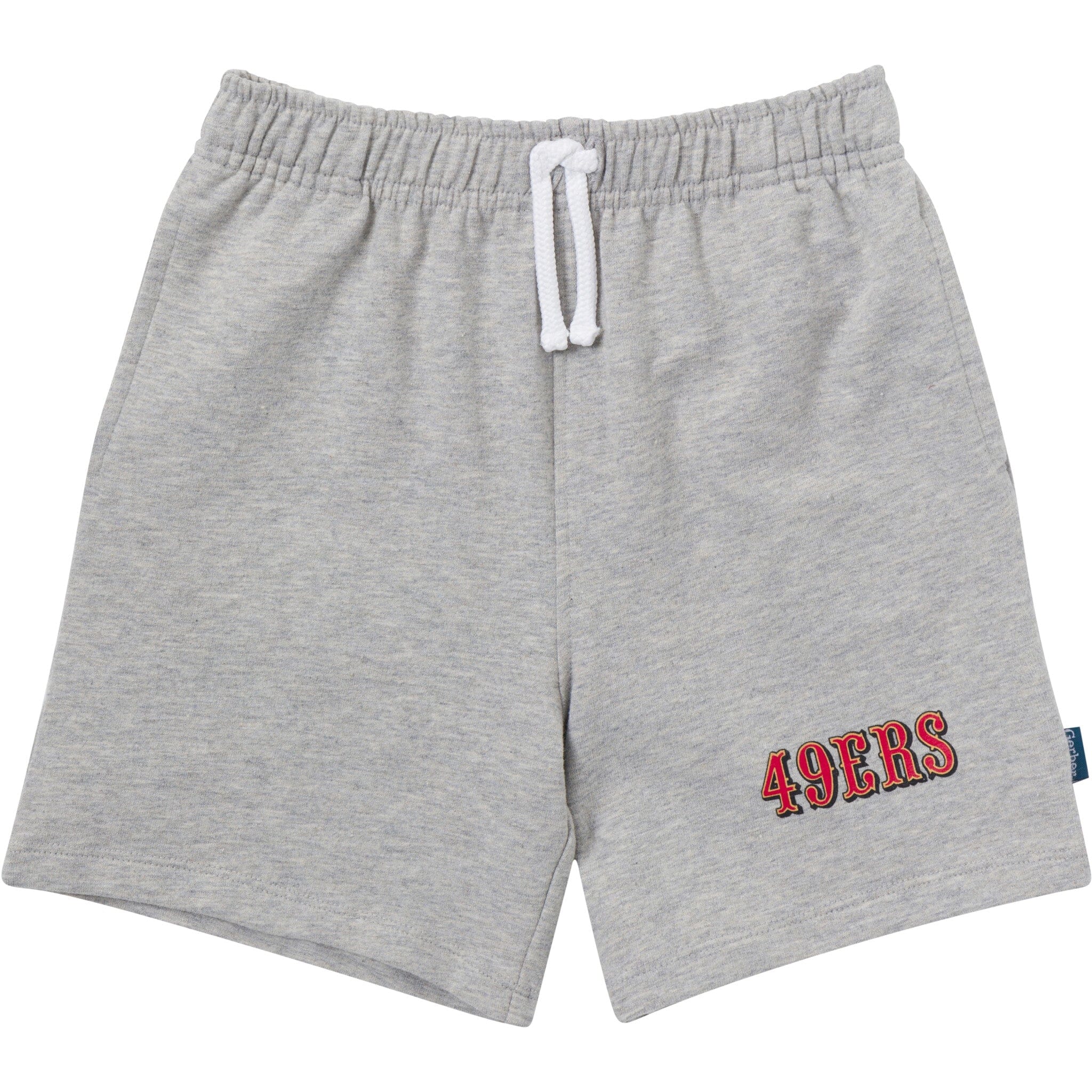 2-Piece Infant & Toddler Boys San Francisco 49ers T-Shirt and Shorts Set - Image 3