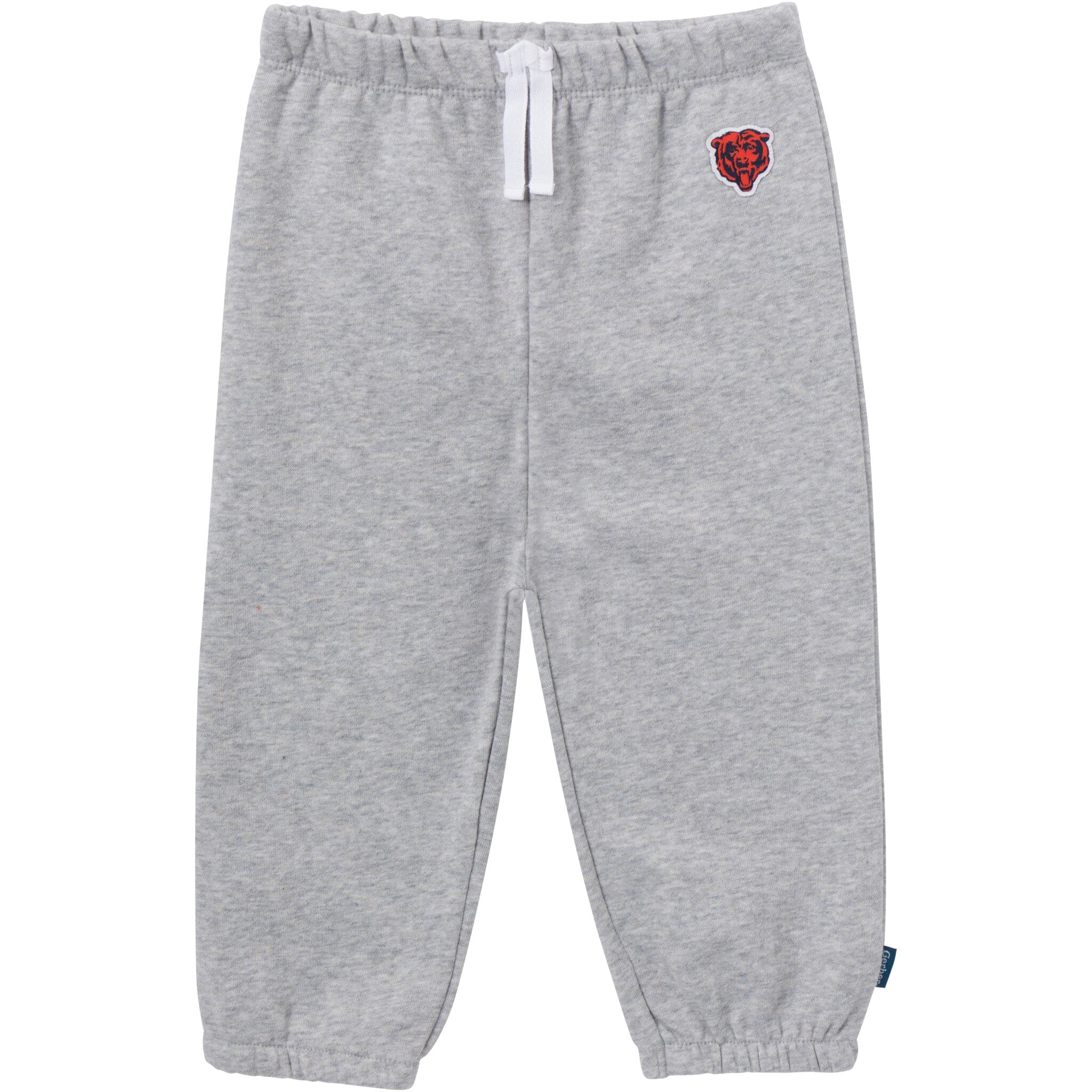 2-Piece Infant & Toddler Boys Chicago Bears Shirt and Sweatpant Set - Image 3