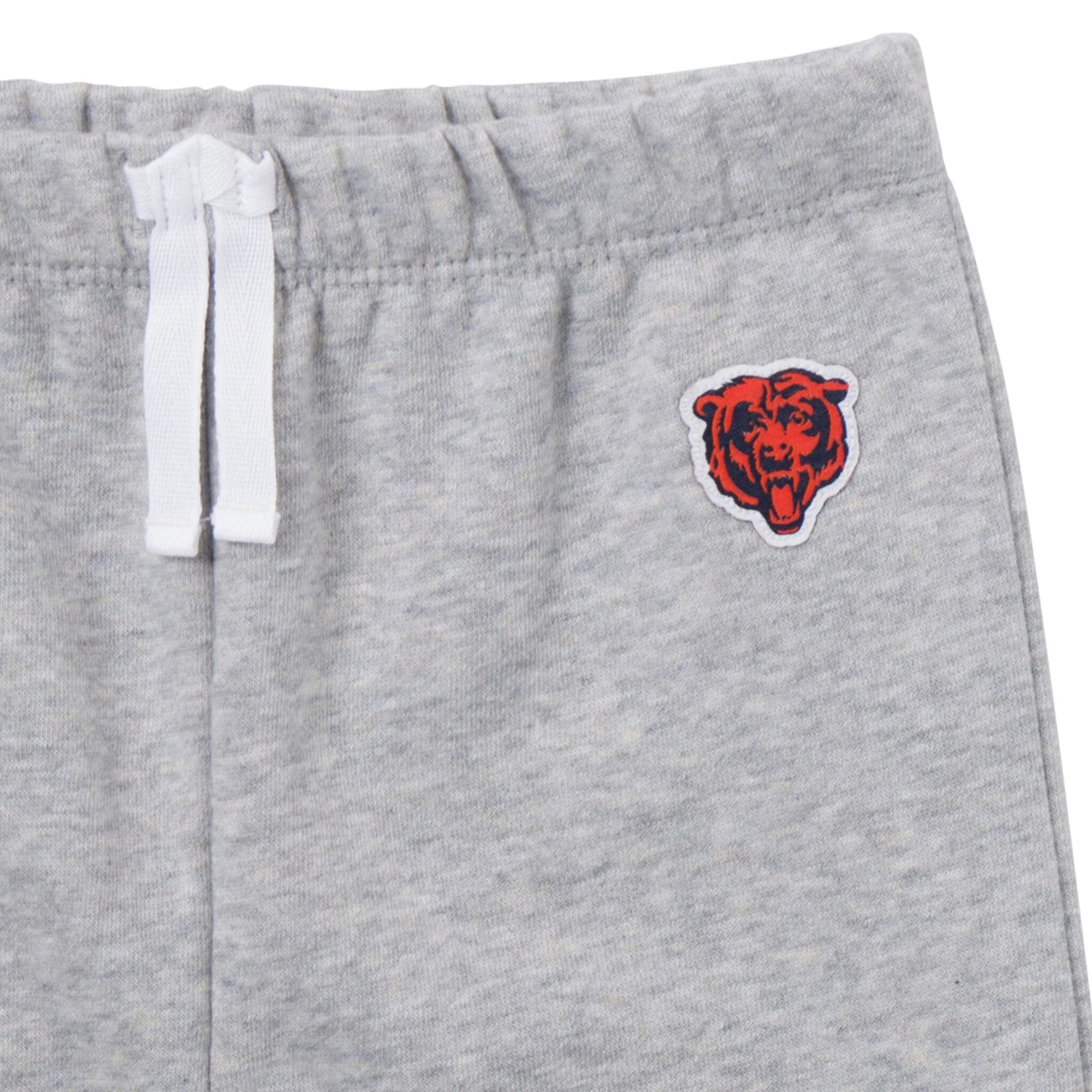 2-Piece Infant & Toddler Boys Chicago Bears Shirt and Sweatpant Set - Image 4