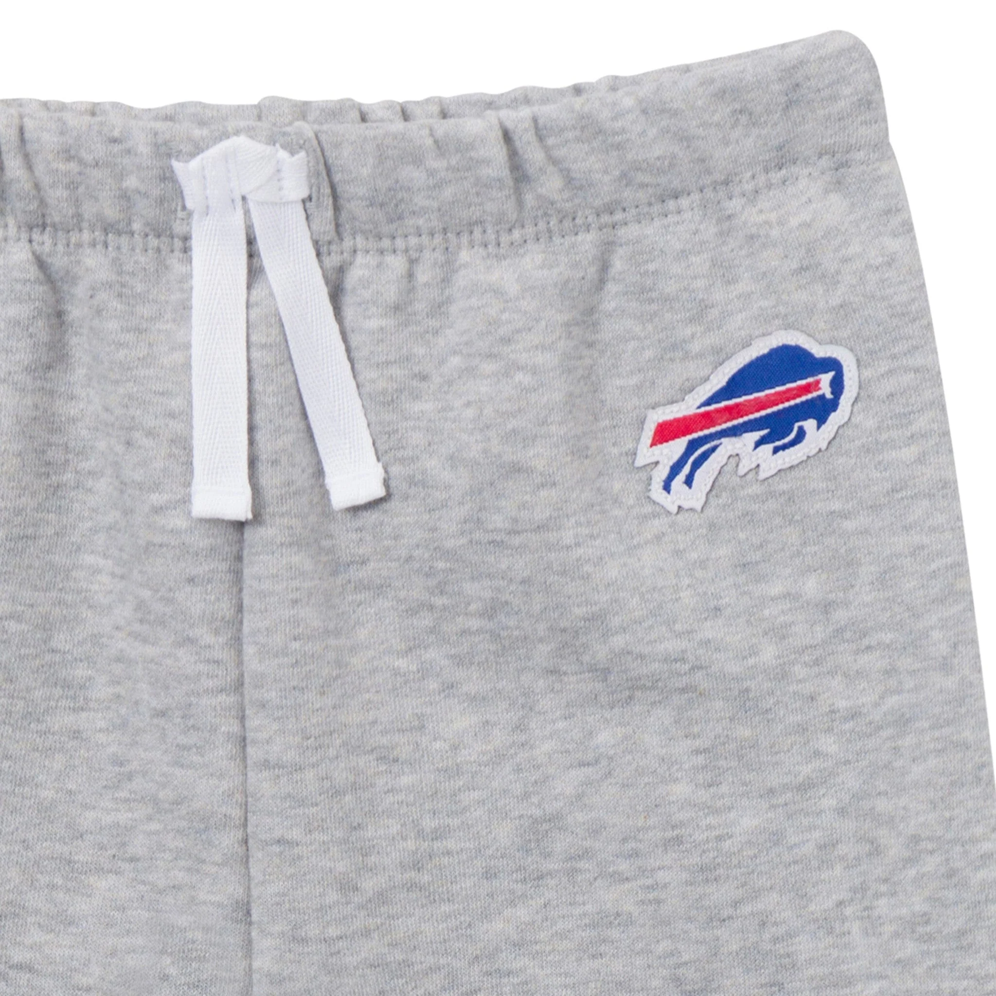 2-Piece Infant & Toddler Boys Buffalo Bills Shirt and Sweatpant Set - Image 4