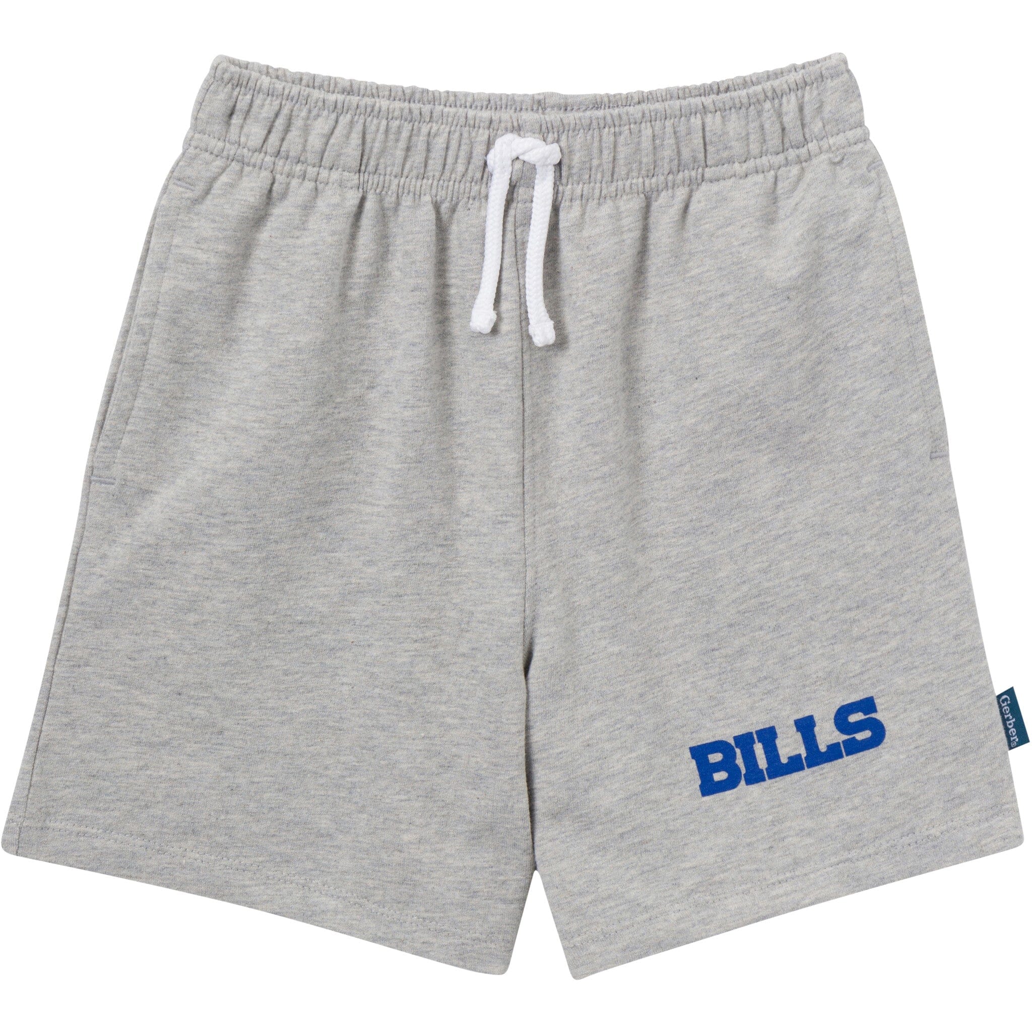 2-Piece Infant & Toddler Boys Buffalo Bills T-Shirt and Shorts Set - Image 3