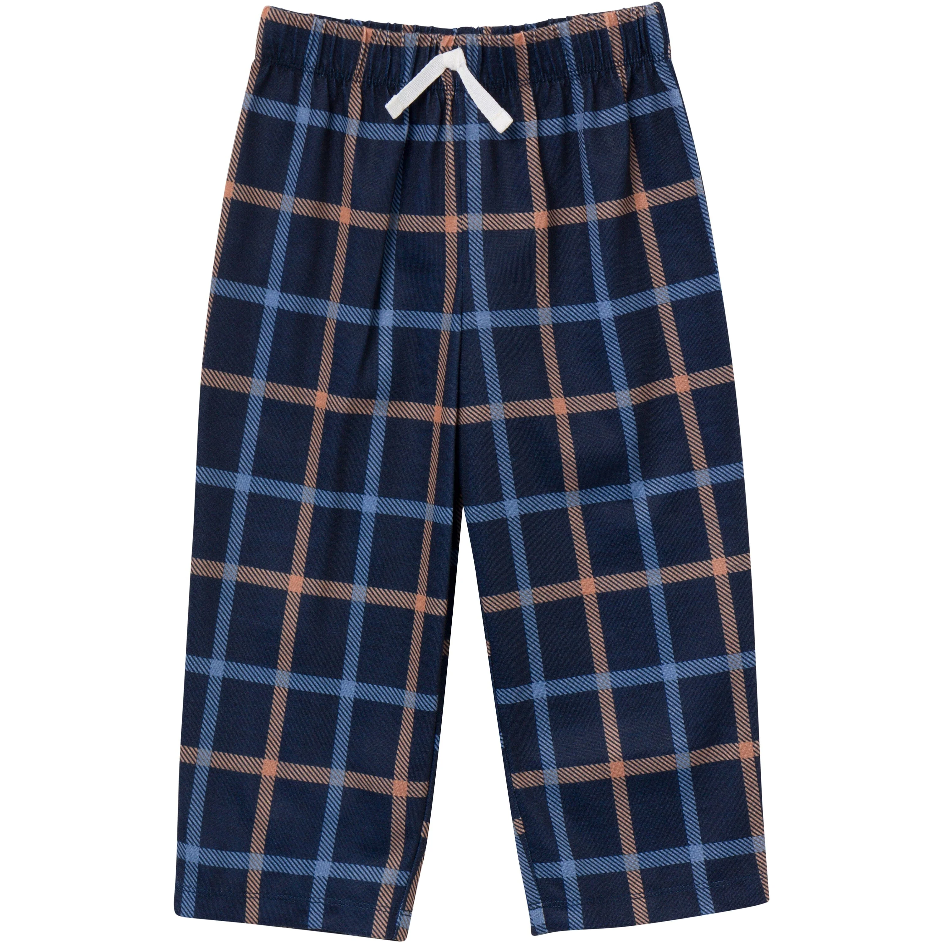 2-Piece Infant & Toddler Boys Car Pajama Set - Image 7