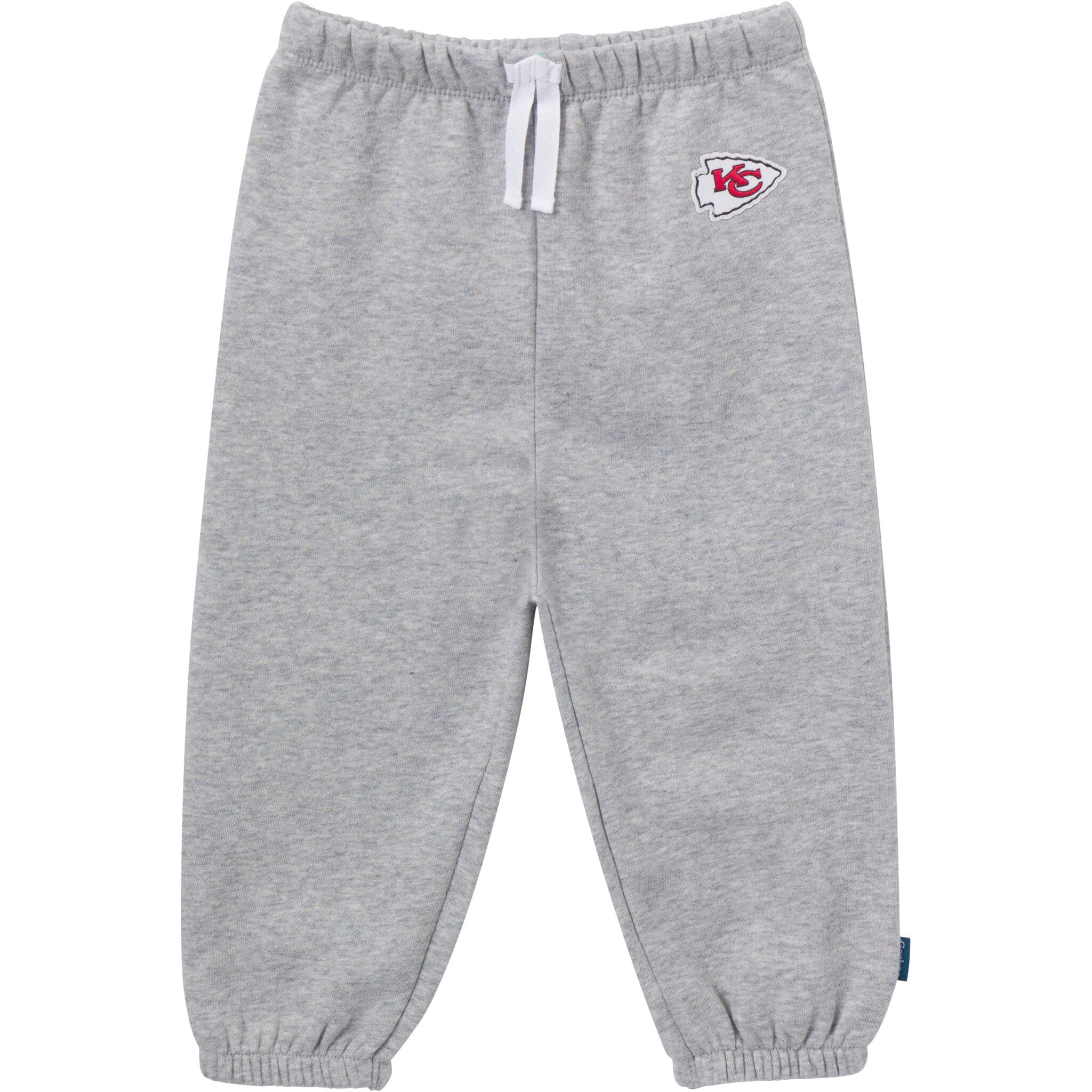 2-Piece Infant & Toddler Boys Kansas City Chiefs Shirt and Sweatpant Set - Image 3