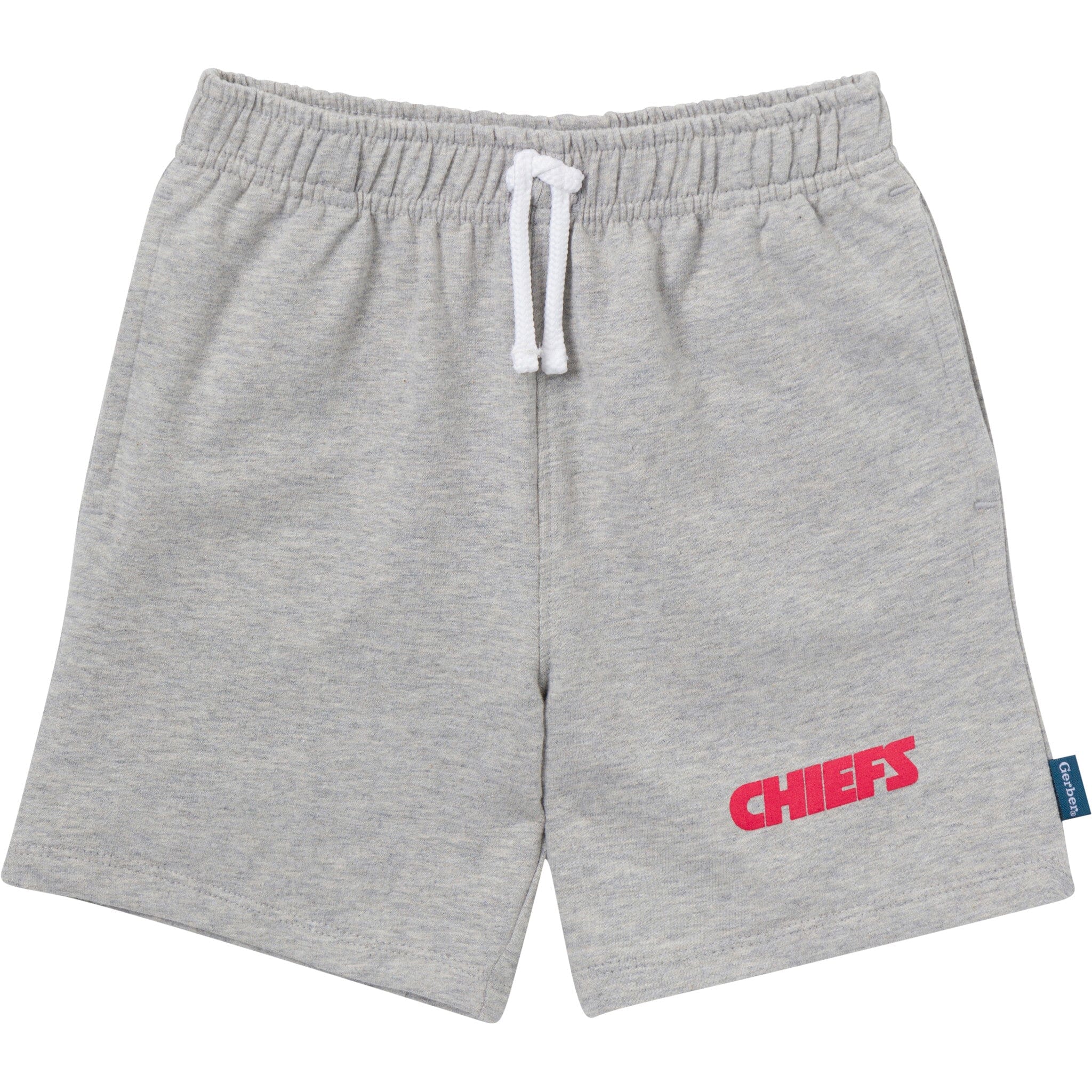 2-Piece Infant & Toddler Boys Kansas City Chiefs T-Shirt and Shorts Set - Image 3