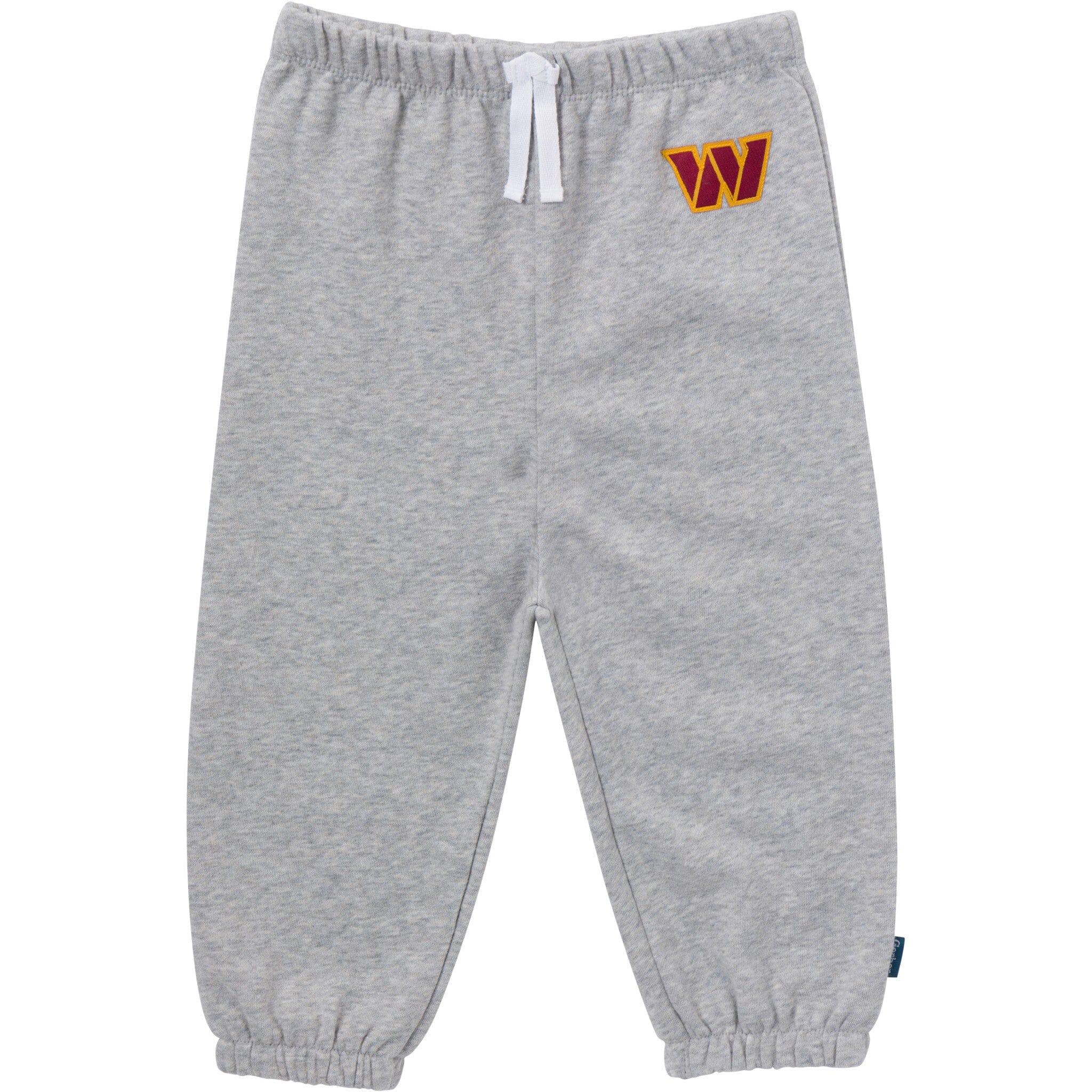 2-Piece Infant & Toddler Boys Washington Commanders Shirt and Sweatpant Set - Image 3
