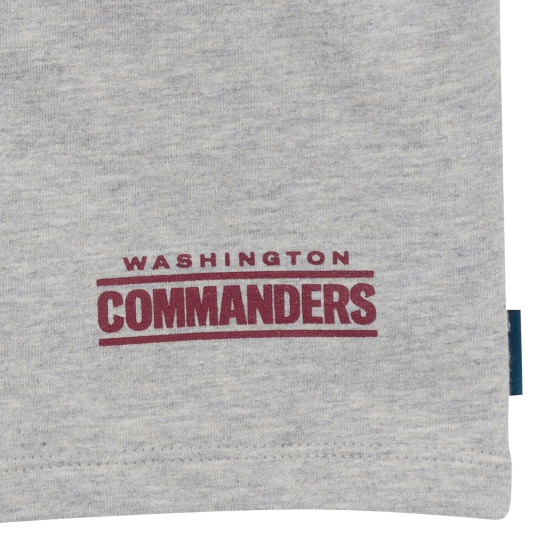 2-Piece Infant & Toddler Boys Washington Commanders T-Shirt and Shorts Set - Image 4