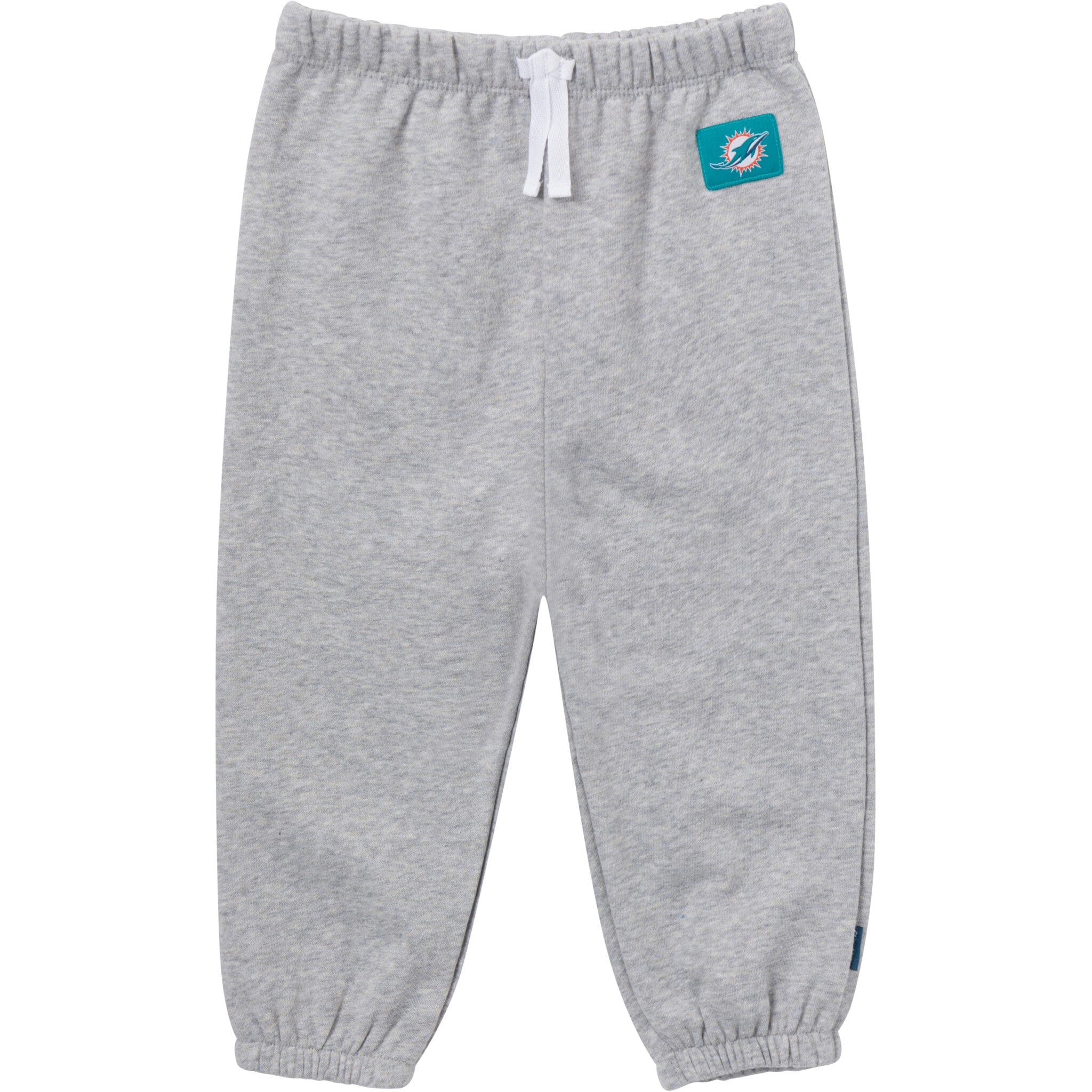 2-Piece Infant & Toddler Boys Miami Dolphins Shirt and Sweatpant Set - Image 3