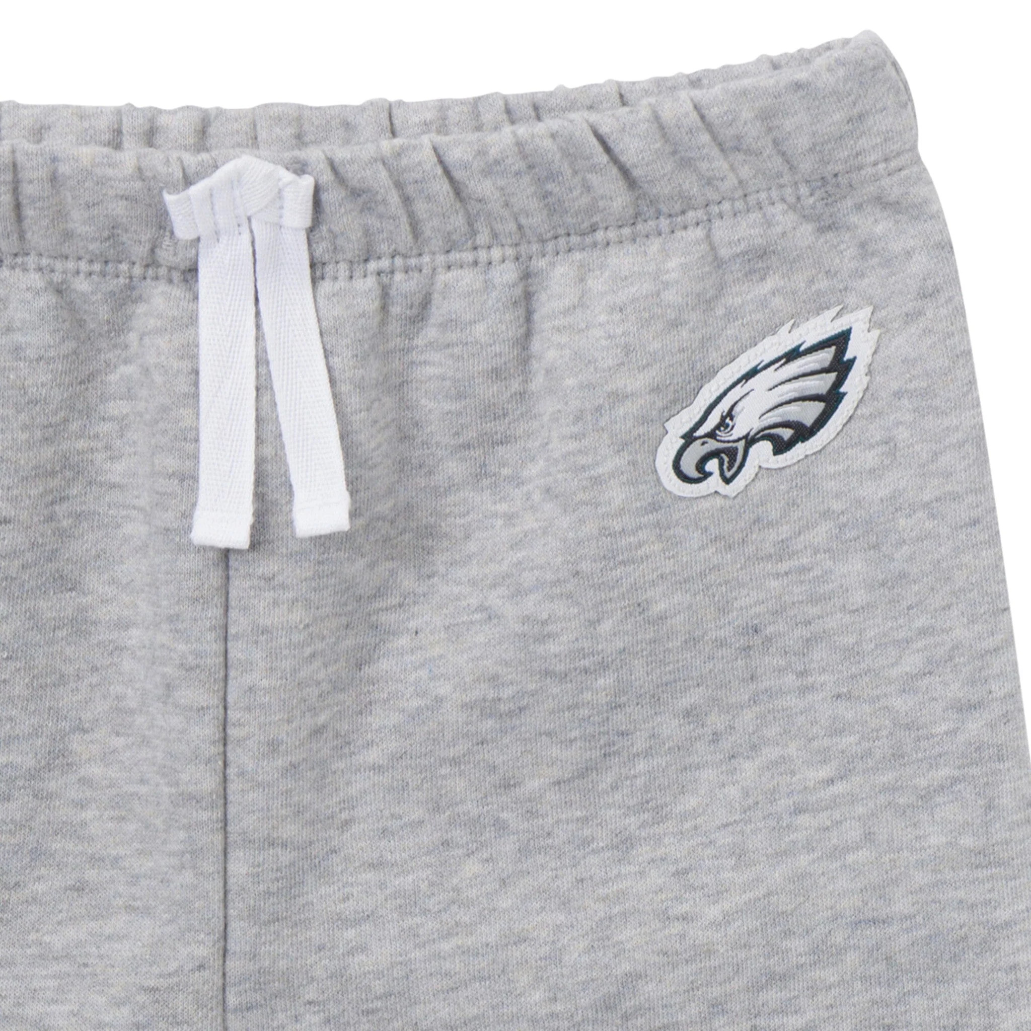2-Piece Infant & Toddler Boys Philadelphia Eagles Shirt and Sweatpant Set - Image 4