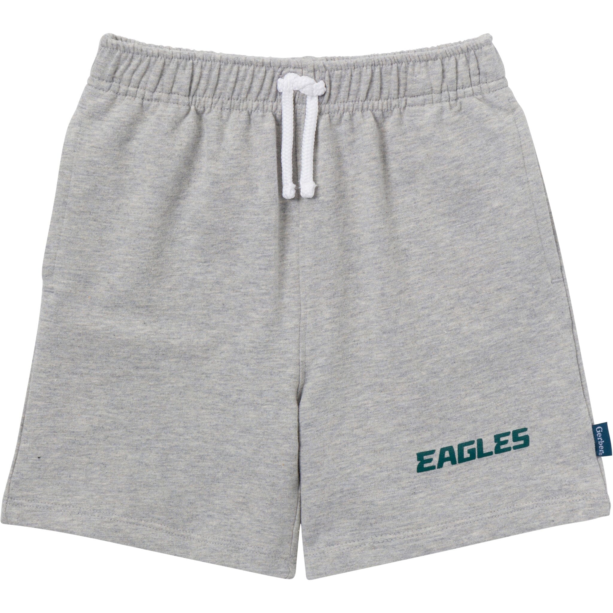 2-Piece Infant & Toddler Boys Philadelphia Eagles T-Shirt and Shorts Set - Image 3