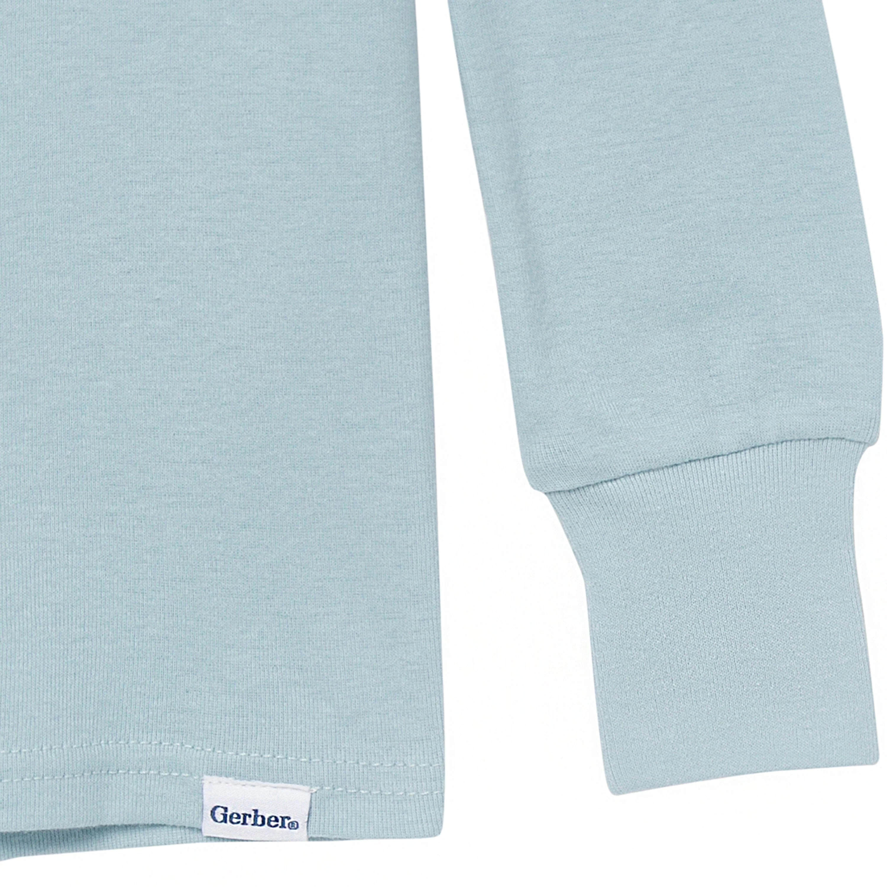 2-Piece Infant & Toddler Boys Fox Pajama Set - Image 3