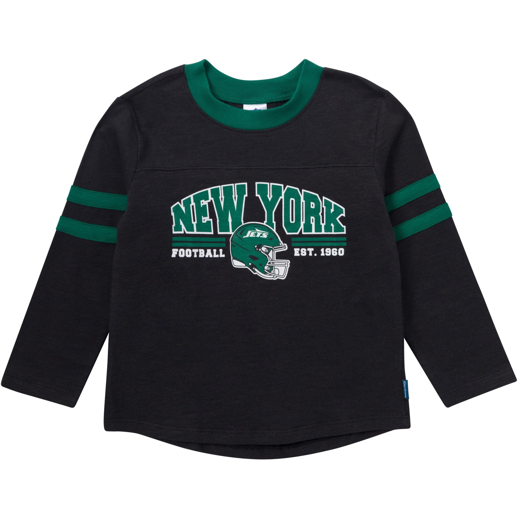 2-Piece Infant & Toddler Boys New York Jets Shirt and Sweatpant Set - Image 2