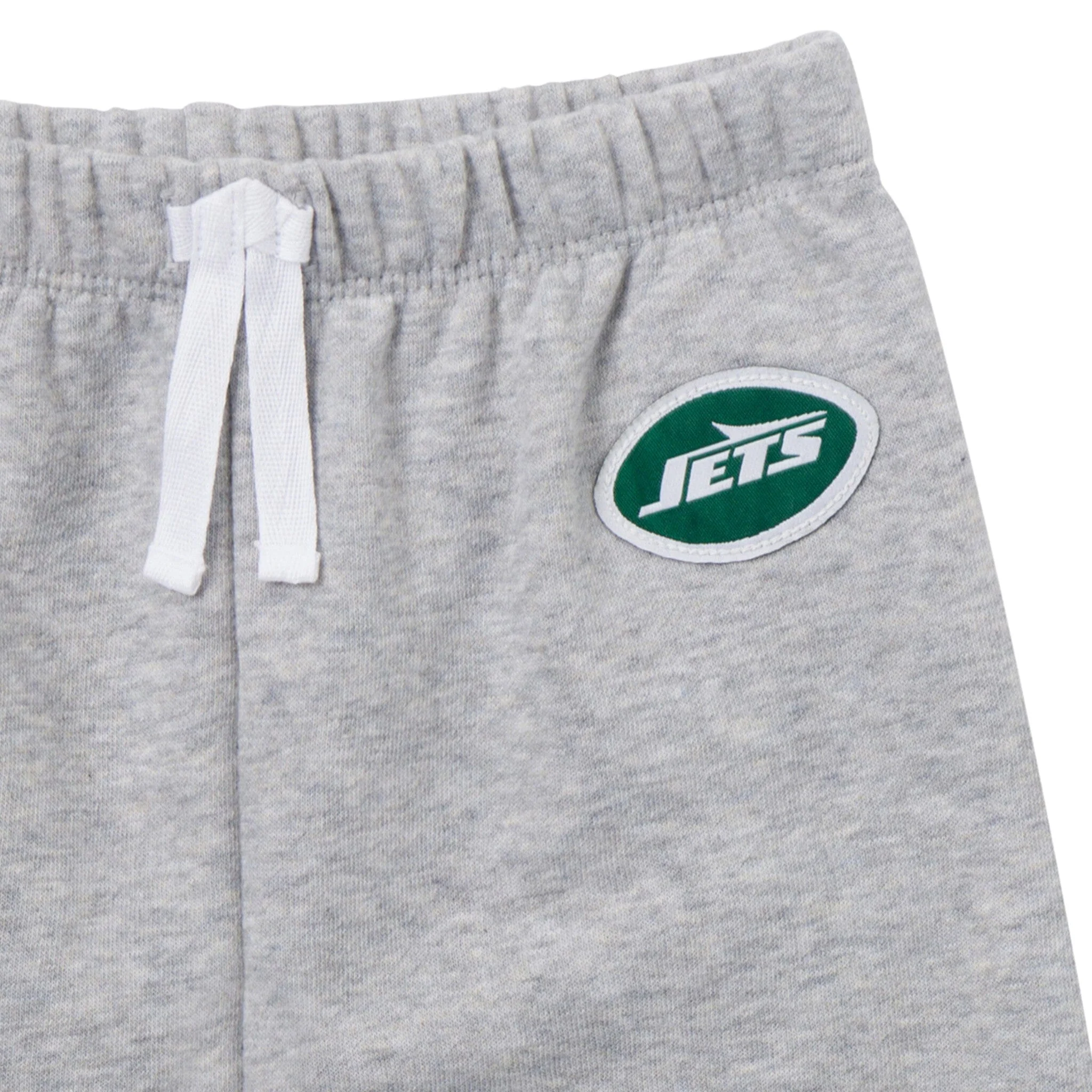 2-Piece Infant & Toddler Boys New York Jets Shirt and Sweatpant Set - Image 4