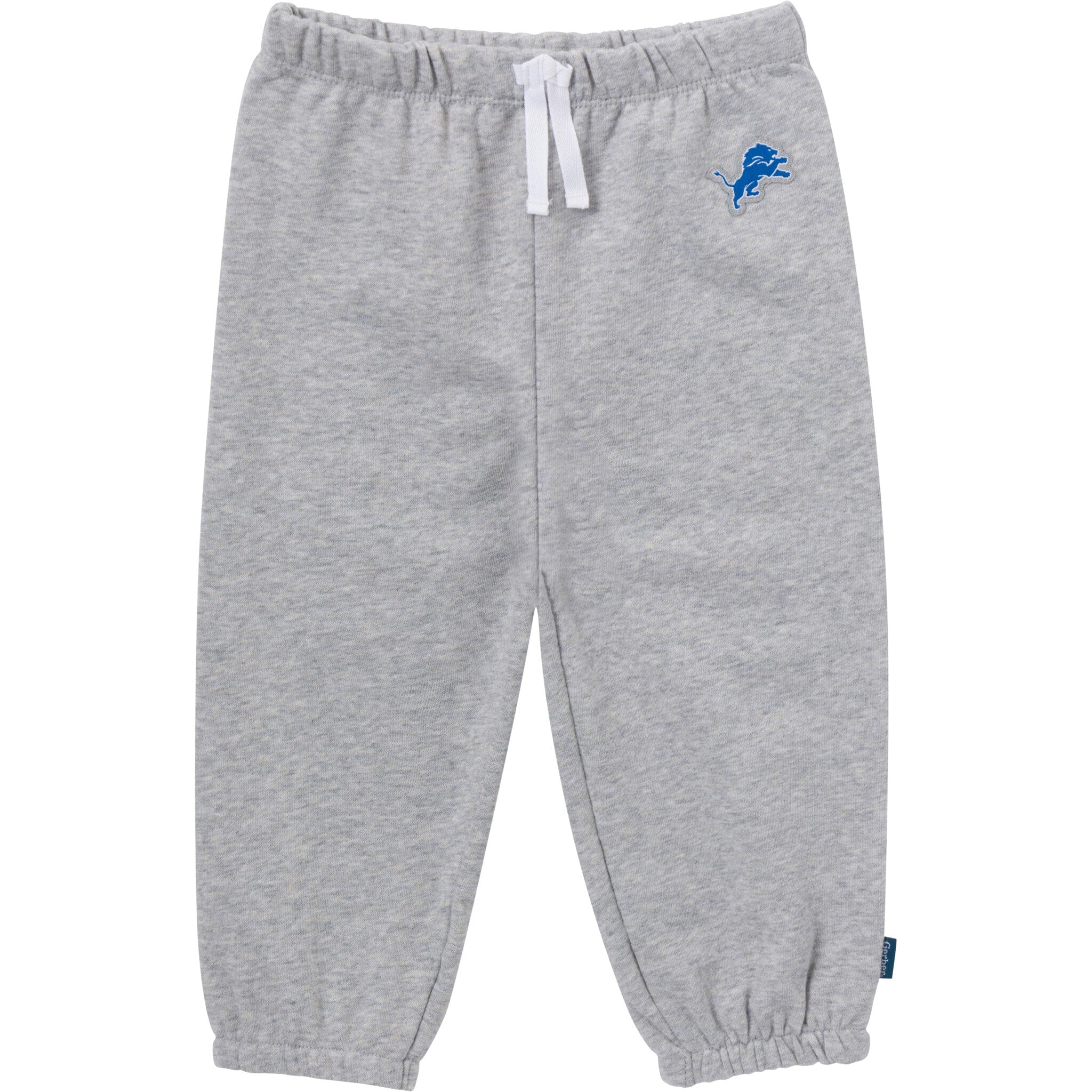 2-Piece Infant & Toddler Boys Detroit Lions Shirt and Sweatpant Set - Image 3
