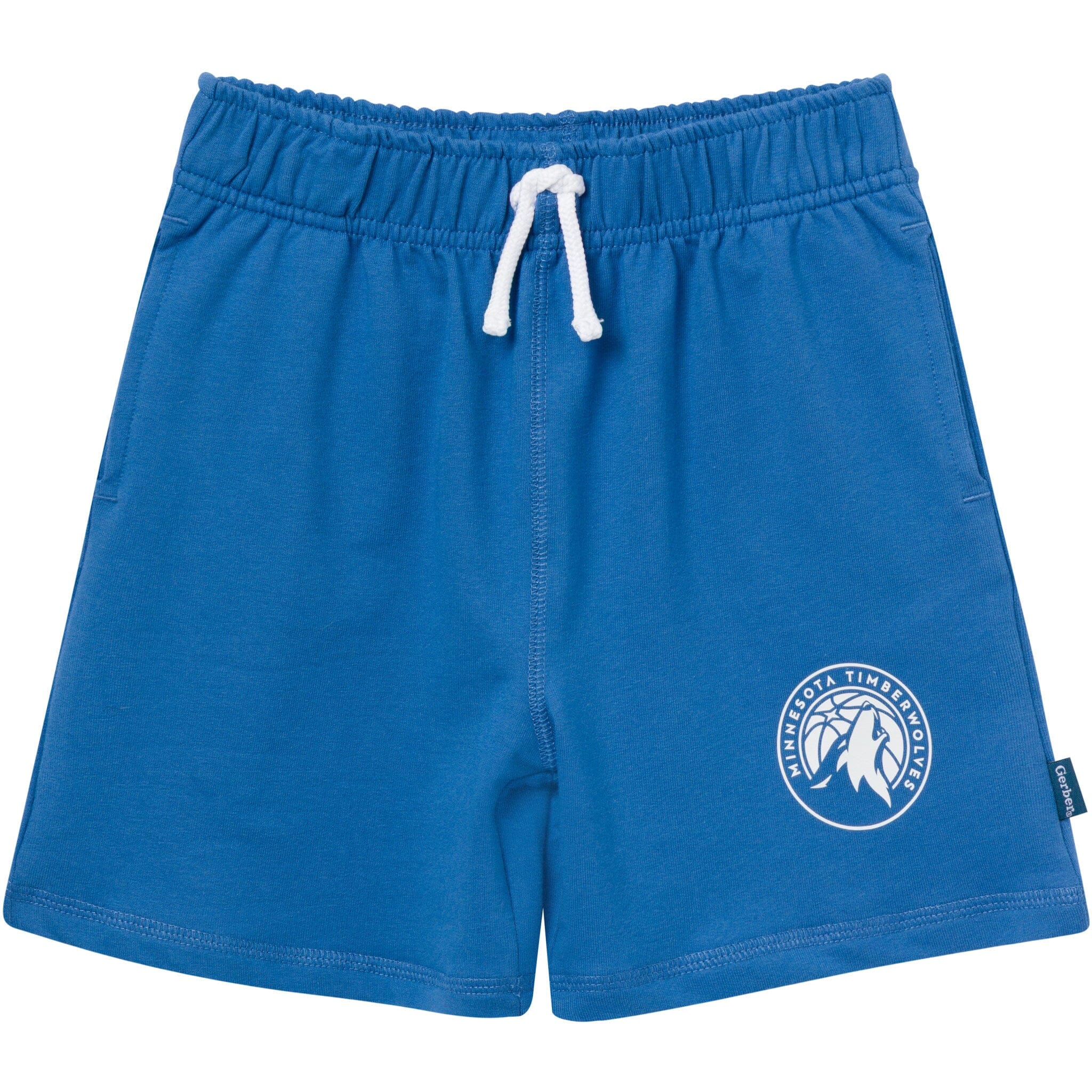 2-Piece Infant & Toddler Boys Minnesota Timberwolves T-Shirt & Shorts Set - Image 3